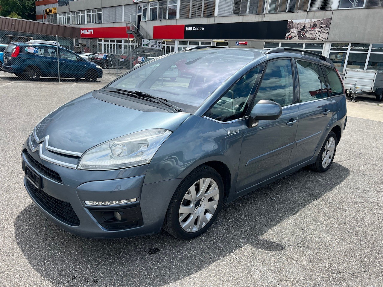 CITROEN C4 Grand Picasso 1.6 HDI 16V Séduction EGS6