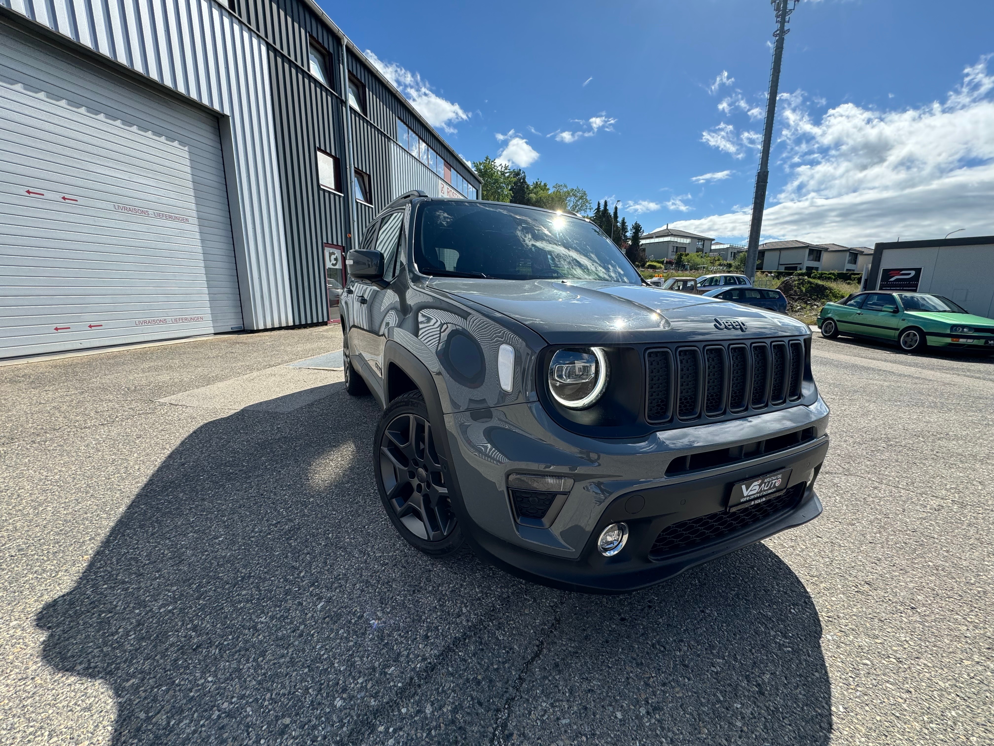 JEEP Renegade 1.3 T4-PHEV e AWD