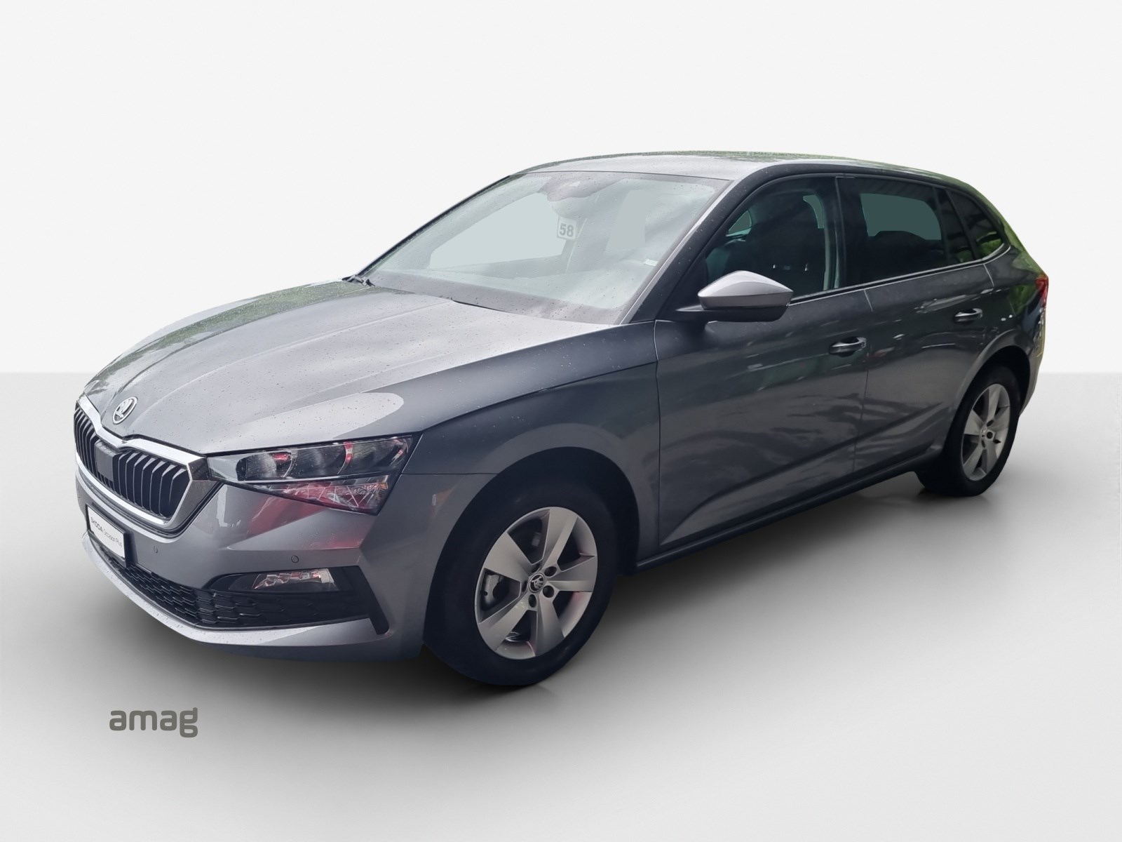 SKODA Scala 1.5 TSI ACT Ambition DSG