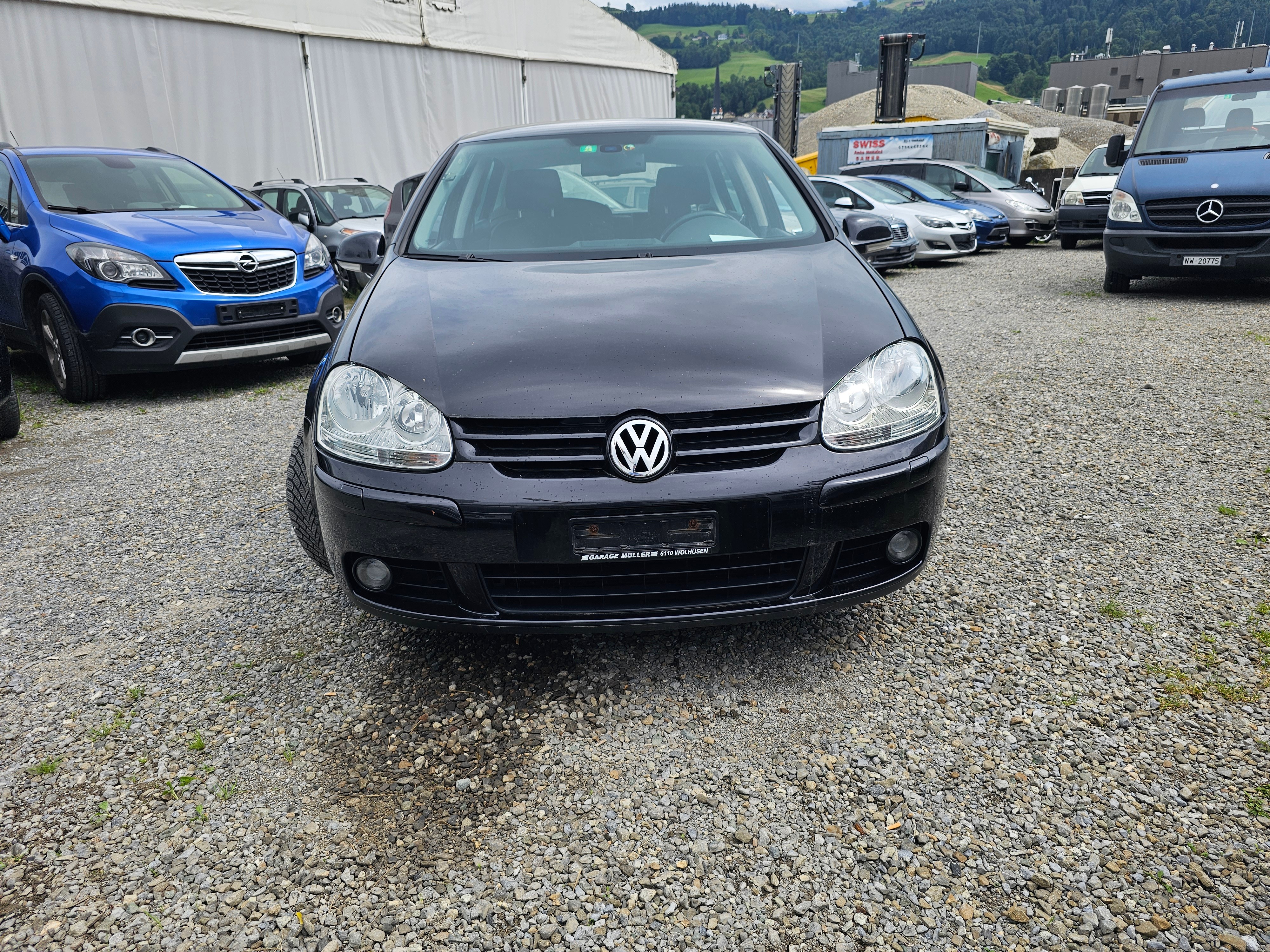 VW Golf 2.0 TDI Sportline 4Motion