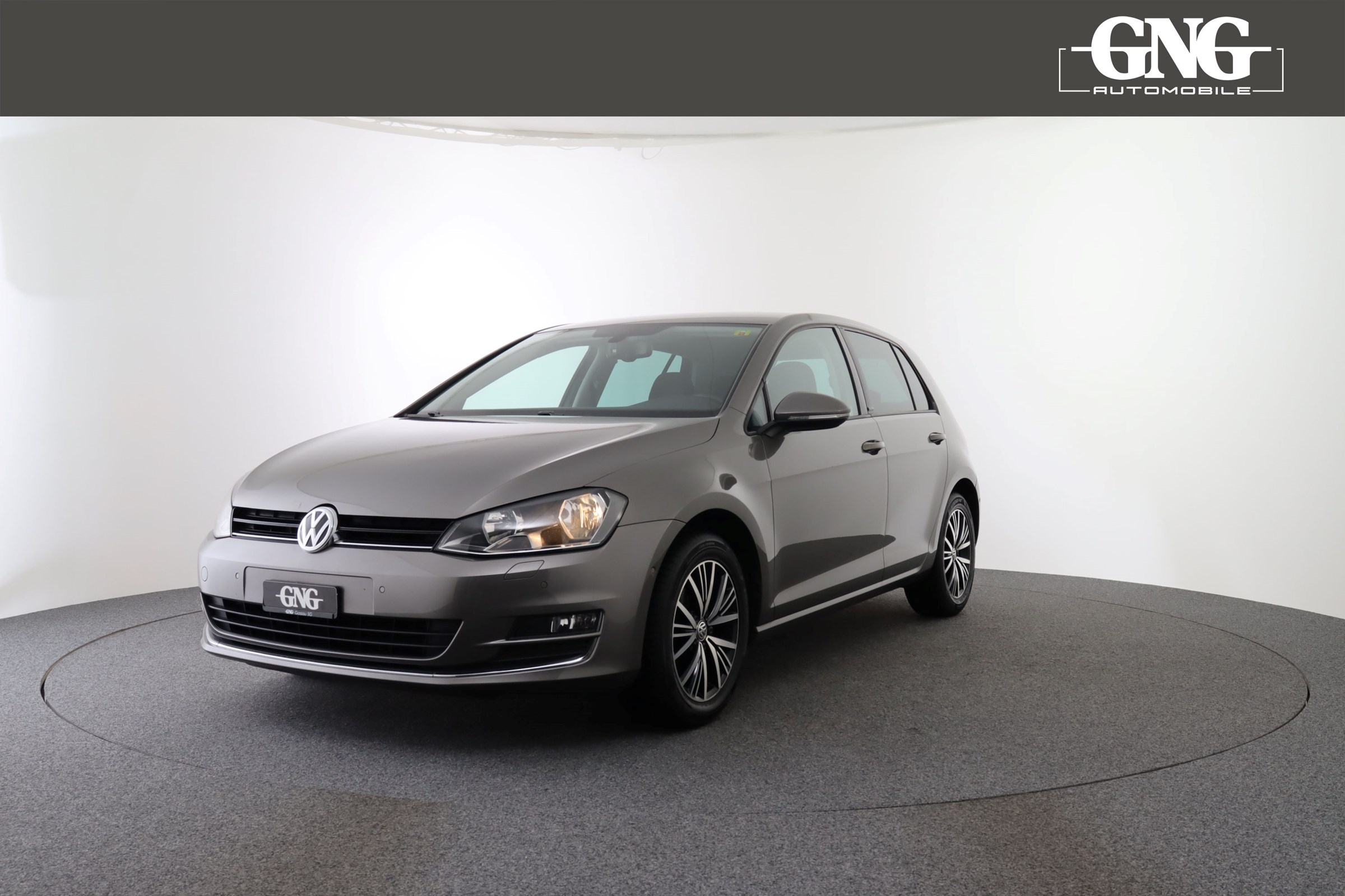 VW Golf 1.4 TSI Comfortline Start DSG