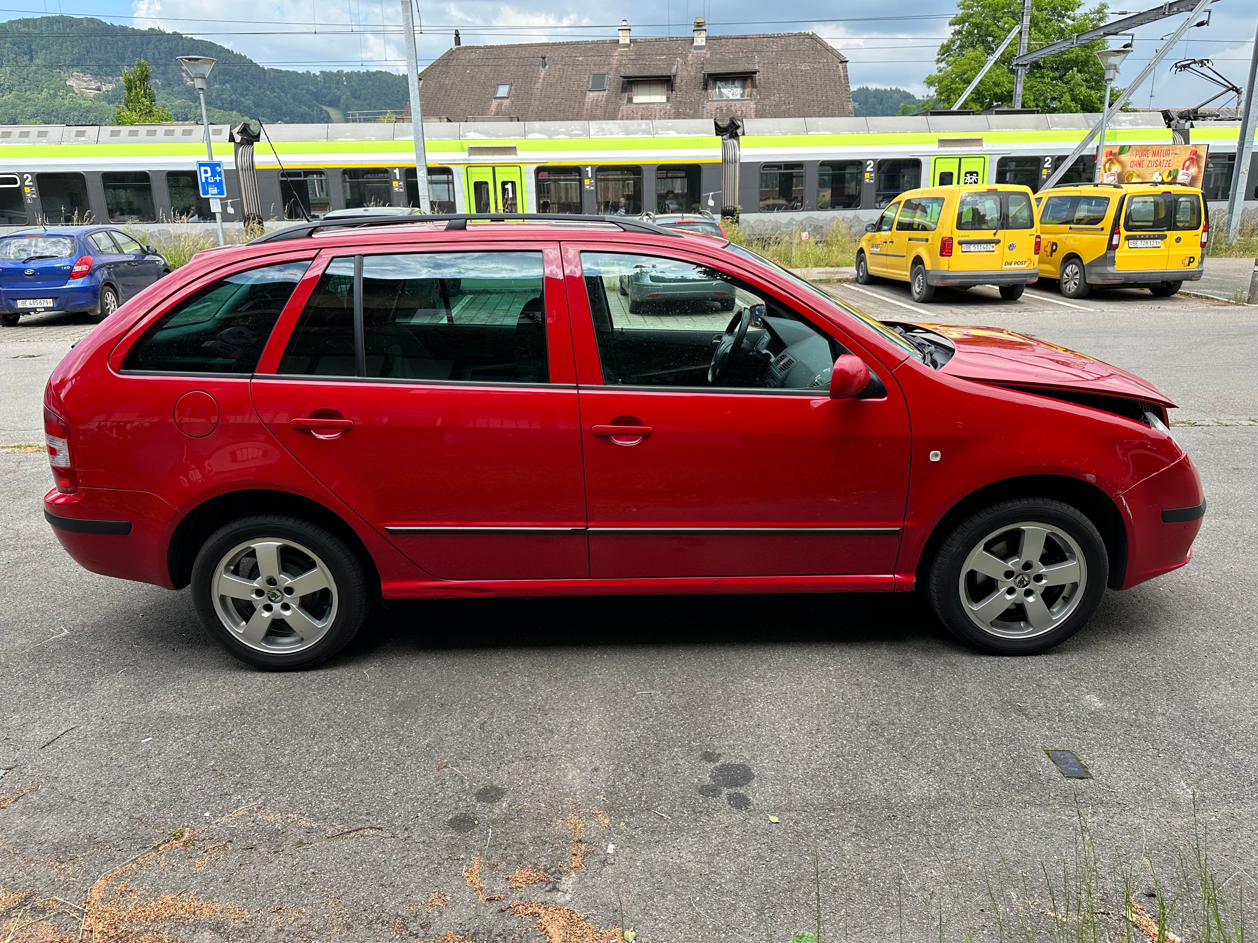 SKODA Fabia 1.2 Ambiente