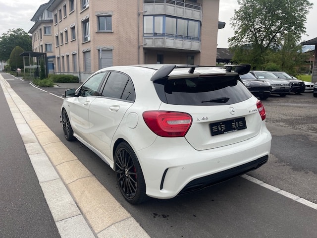 MERCEDES-BENZ A 45 AMG 4Matic Speedshift 7G-DCT