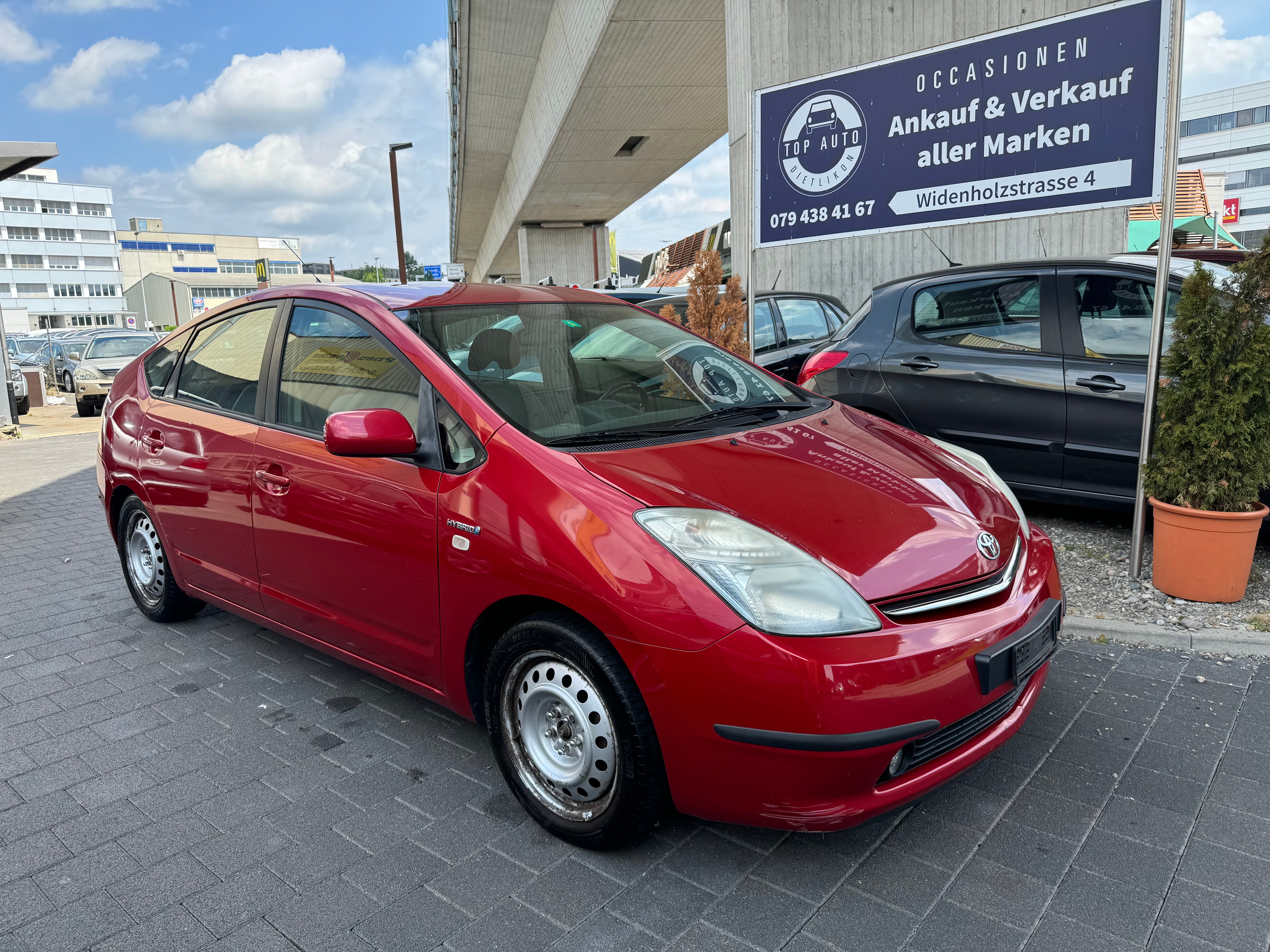 TOYOTA Prius 1.5 16V Hybrid