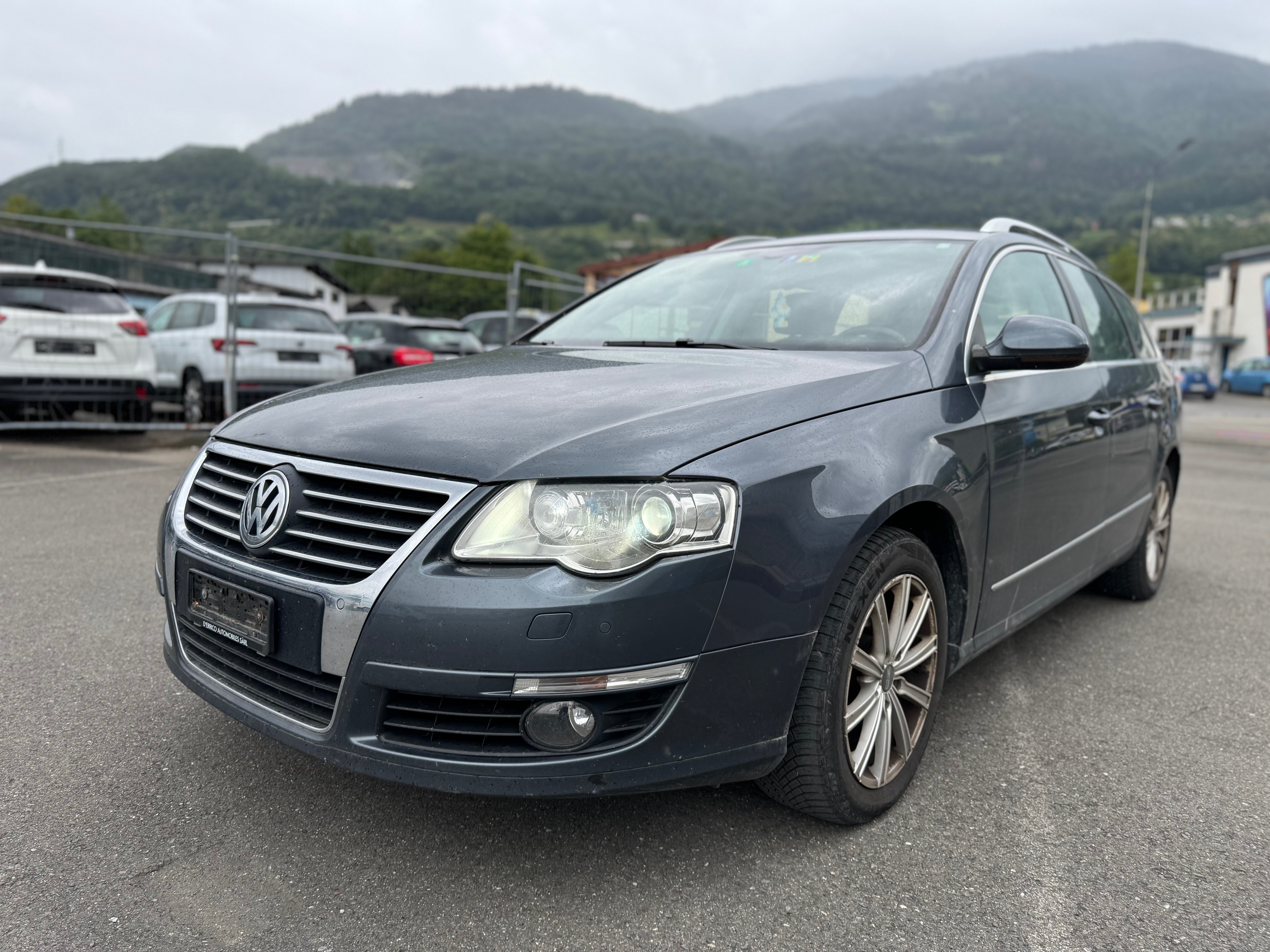 VW Passat Variant 2.0T FSI Premium Tiptronic