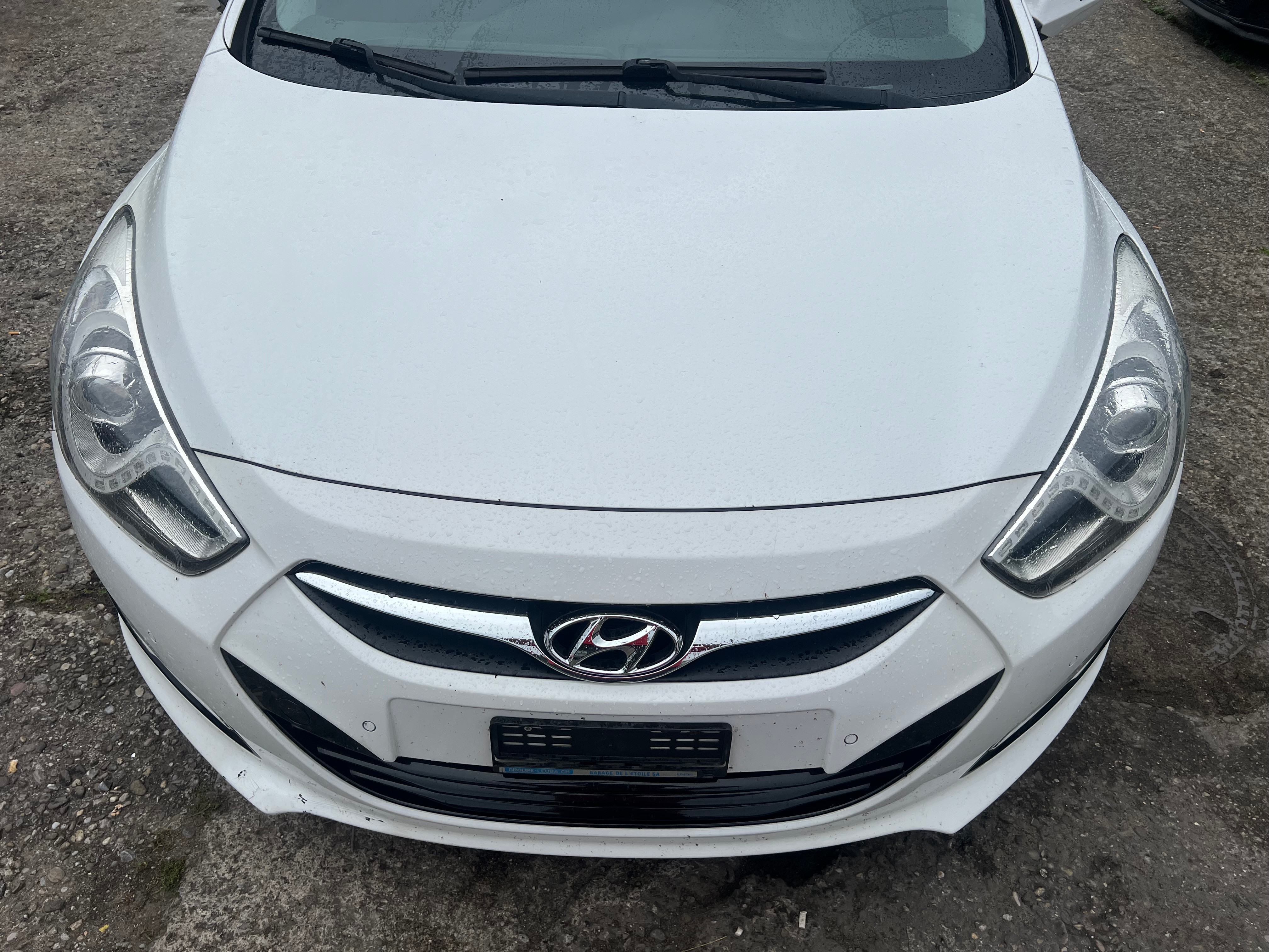 HYUNDAI i40 Wagon 1.7 CRDI Premium Automatic