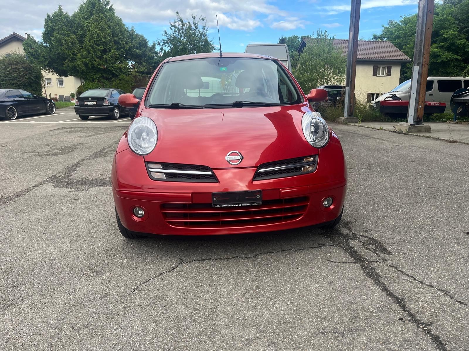 NISSAN Micra 1.5 dCi tekna