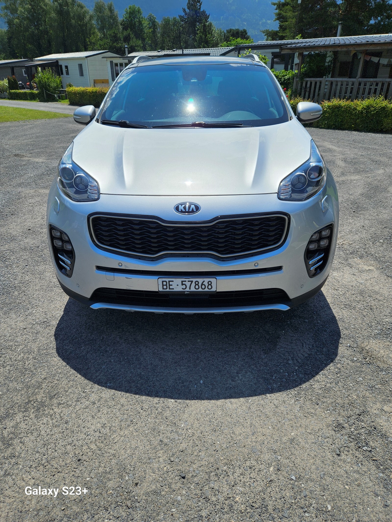 KIA Sportage 2.0CRDi Style GT Line 4WD Automat