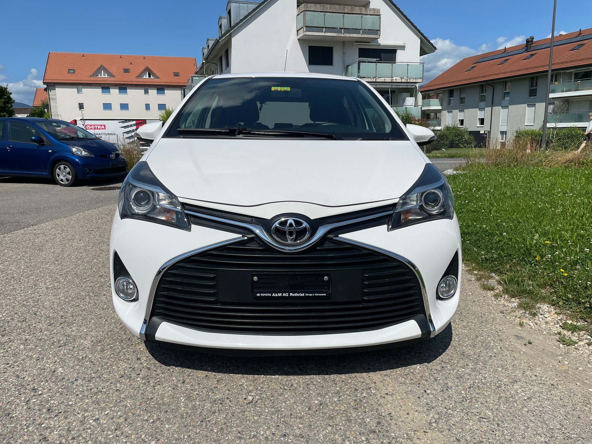 TOYOTA Yaris 1.33 Sol Premium