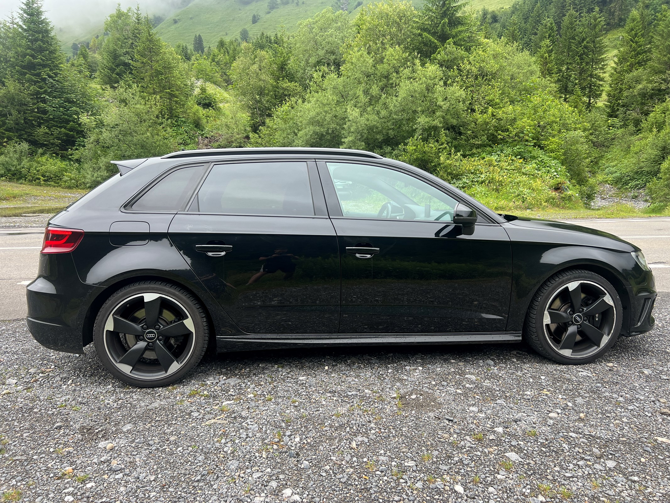 AUDI S3 Sportback 2.0 TFSI quattro