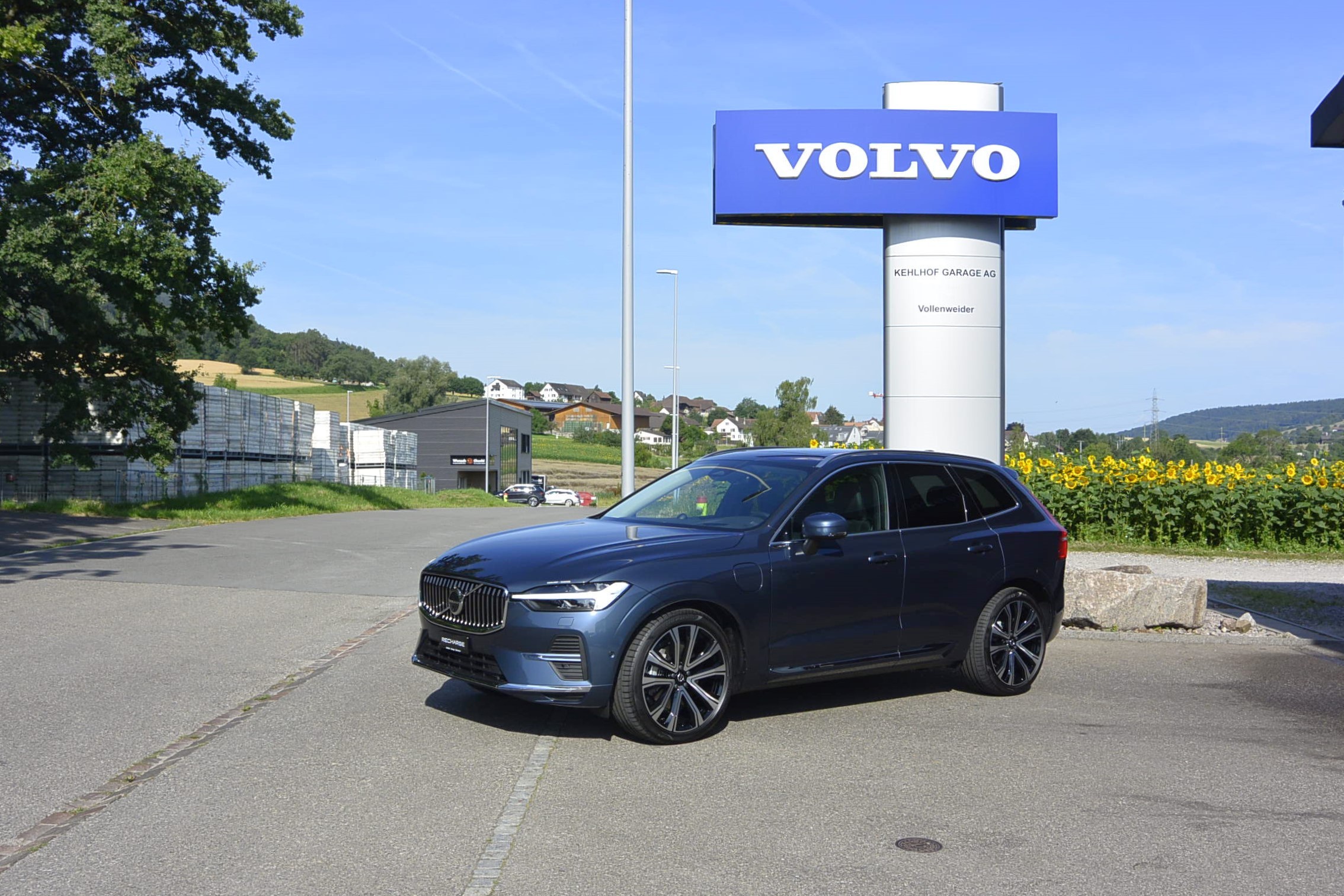 VOLVO XC60 T8 eAWD Br Xclusive