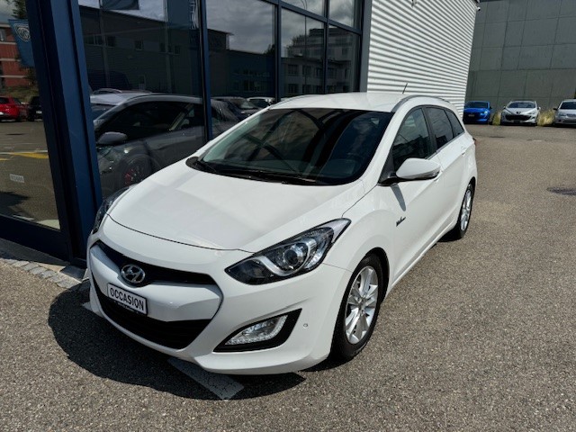 HYUNDAI i30 Wagon 1.6 CRDi Style