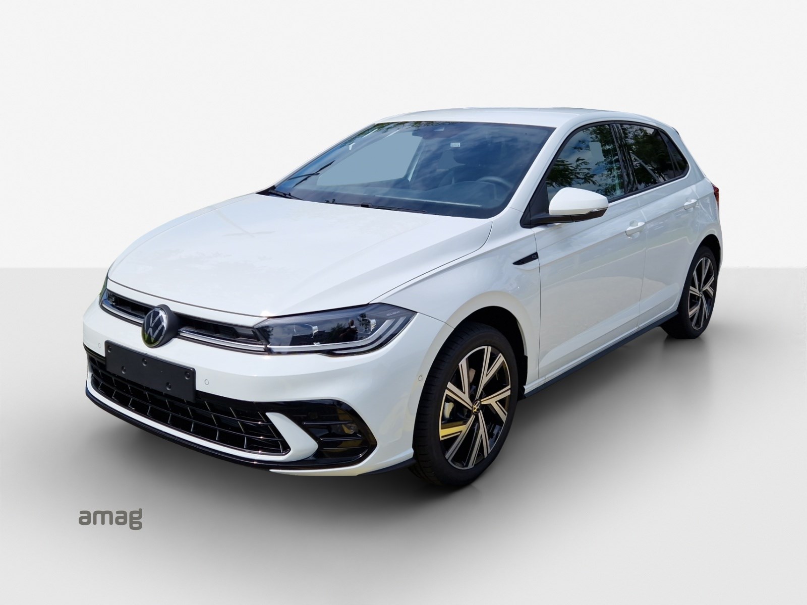 VW Polo 1.0 TSI R-Line DSG