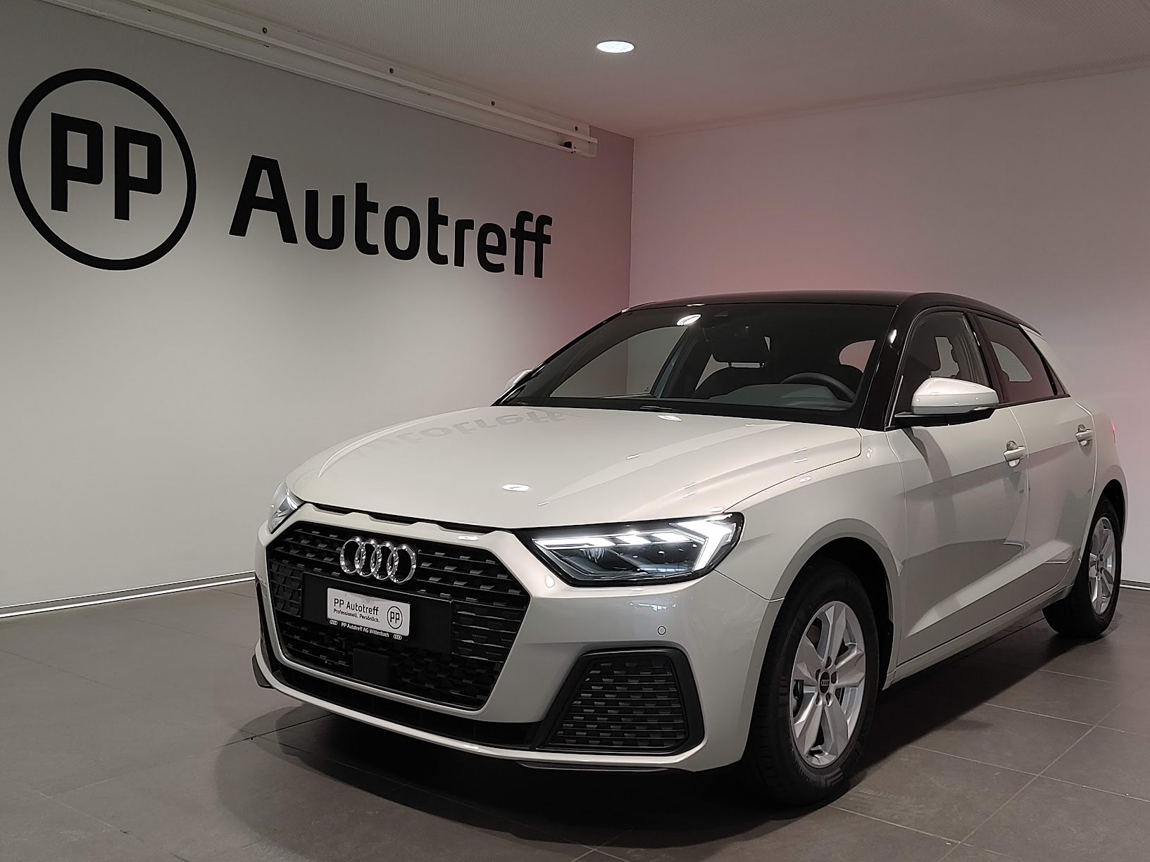 AUDI A1 Sportback 30 TFSI Attraction