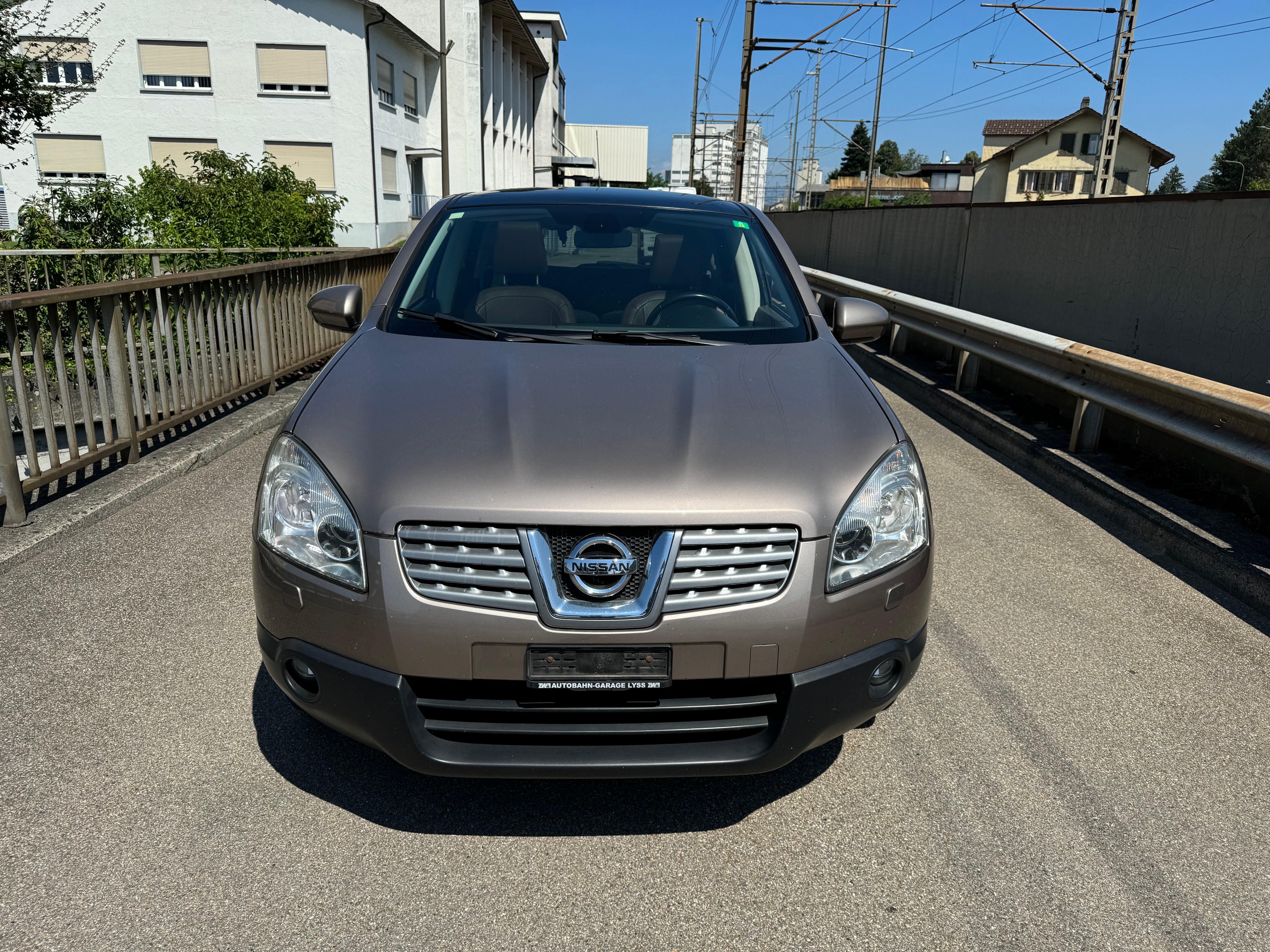 NISSAN Qashqai 2.0 dCi 4WD acenta Automatic