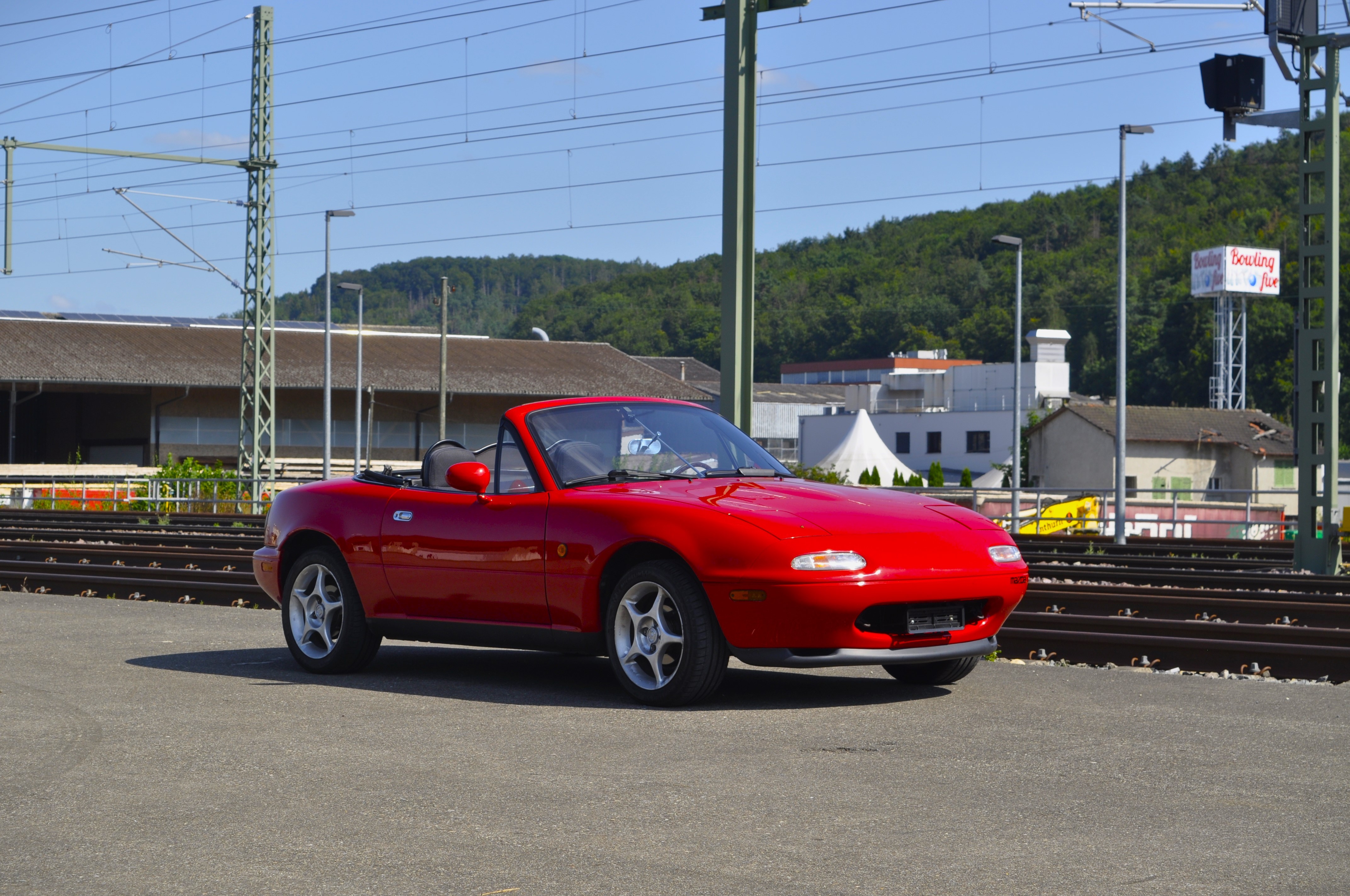 MAZDA MX-5 1.6i-16