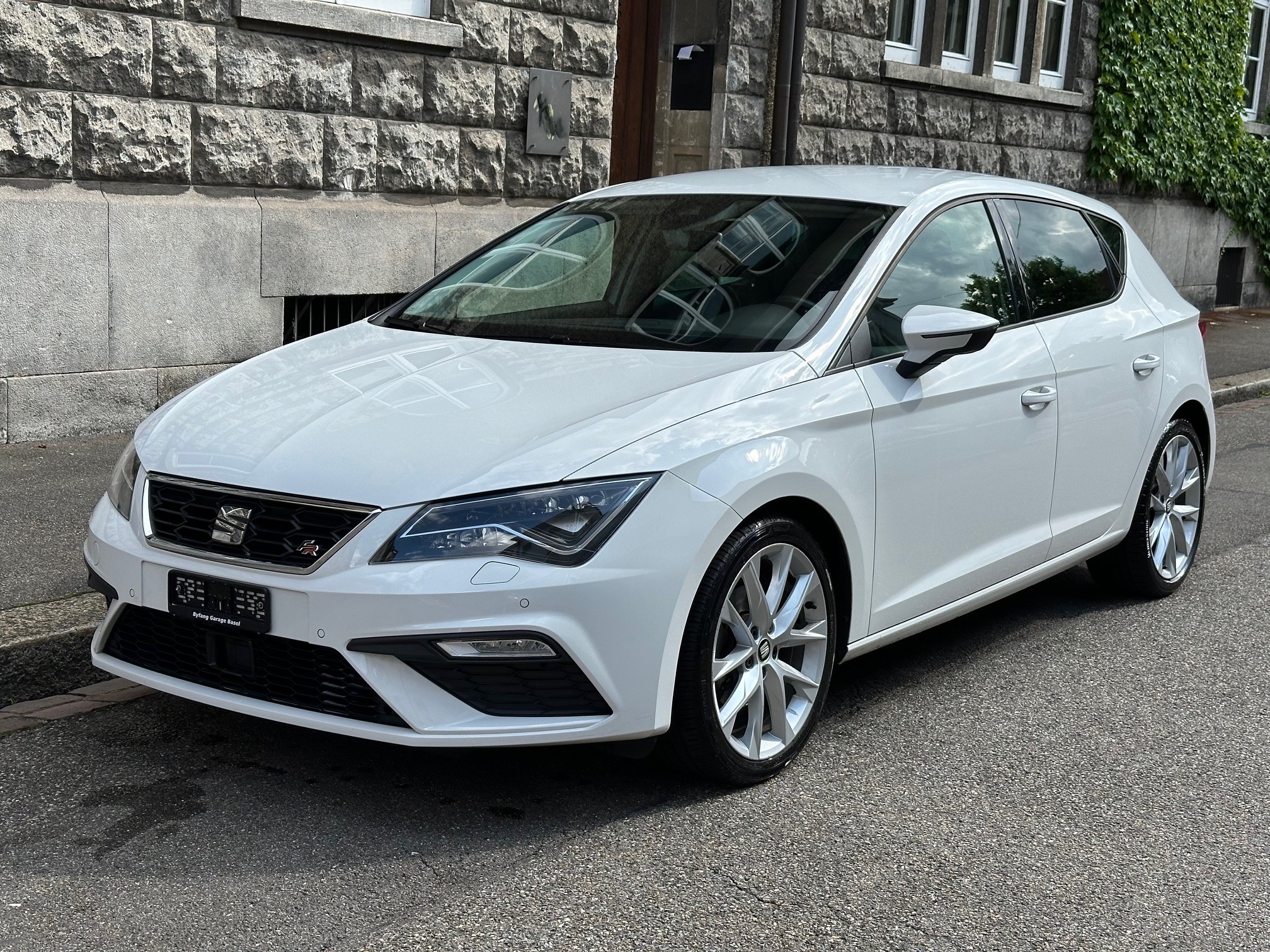 SEAT Leon 1.4 TSI FR Line