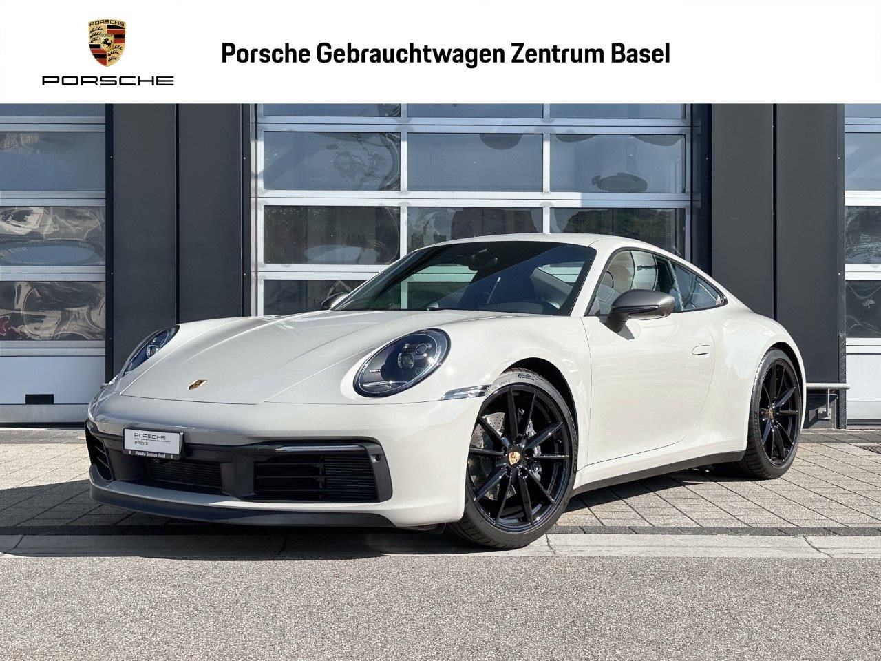 PORSCHE 911 Coupé 3.0 Carrera T PDK