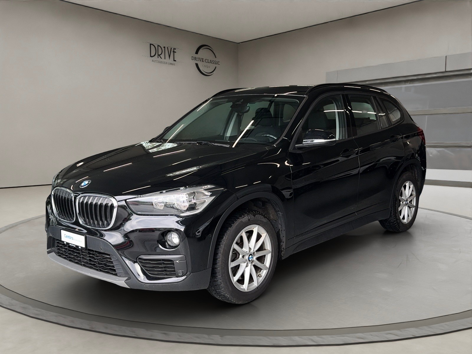 BMW X1 xDrive 20d Steptronic