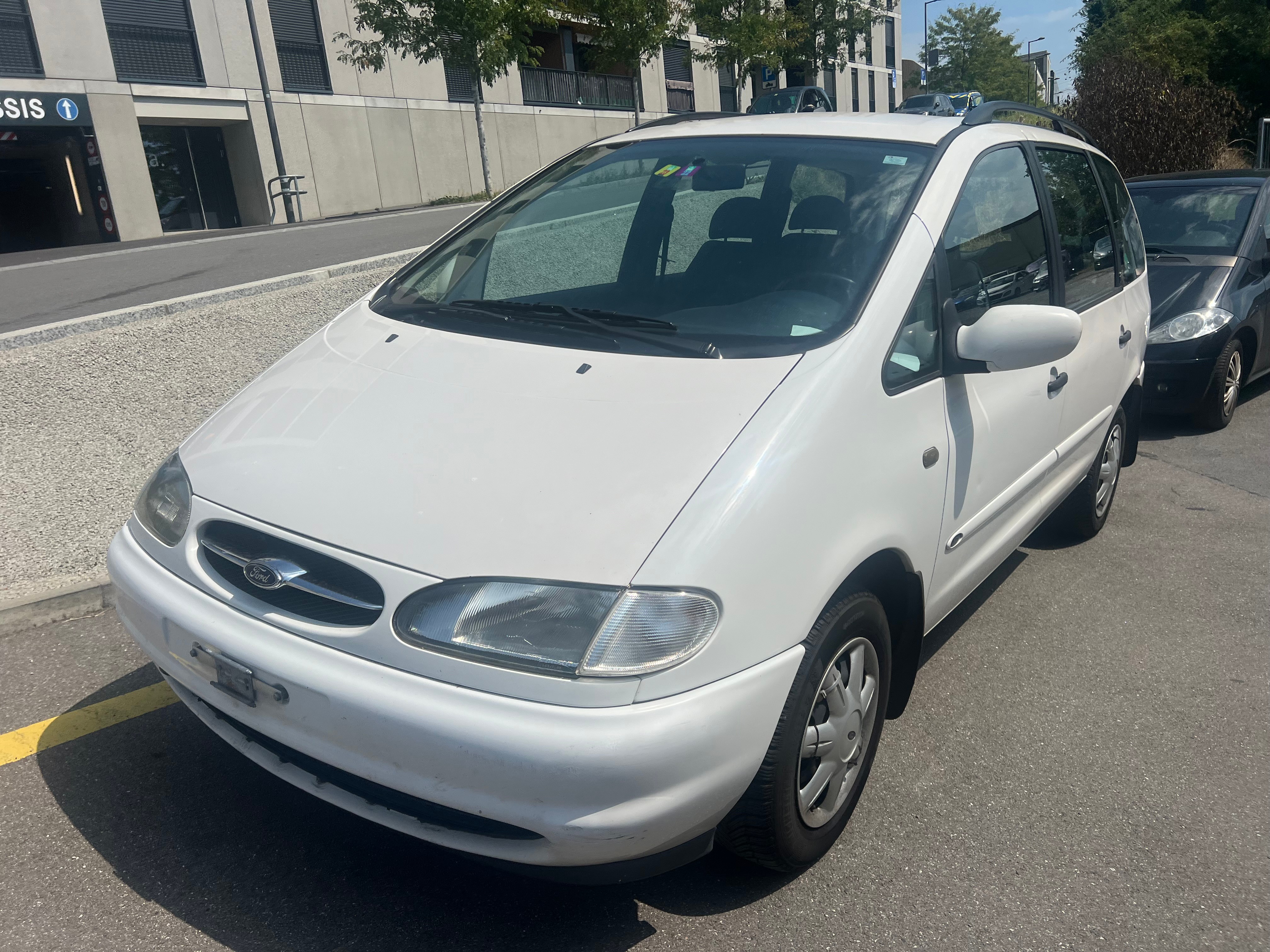 FORD Galaxy 2.3i 16V Vita