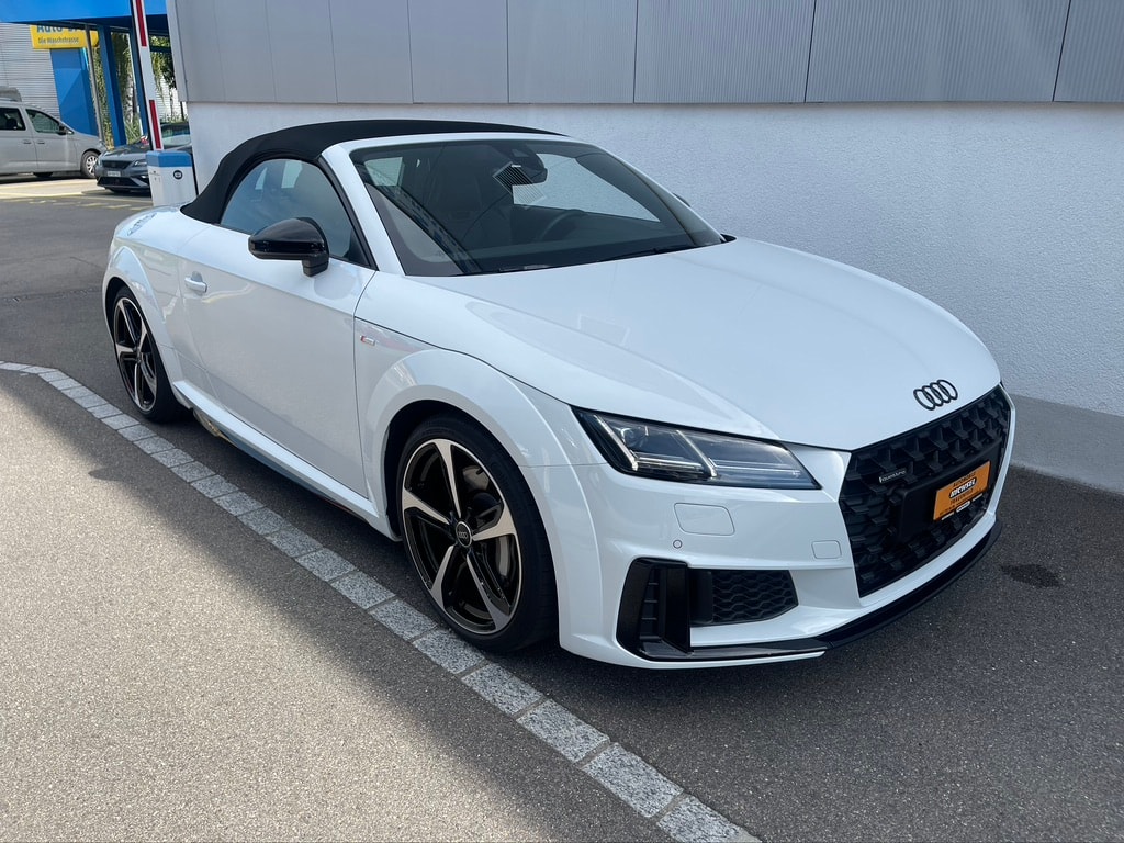 AUDI TT Roadster 45 TFSI S-tronic quattro