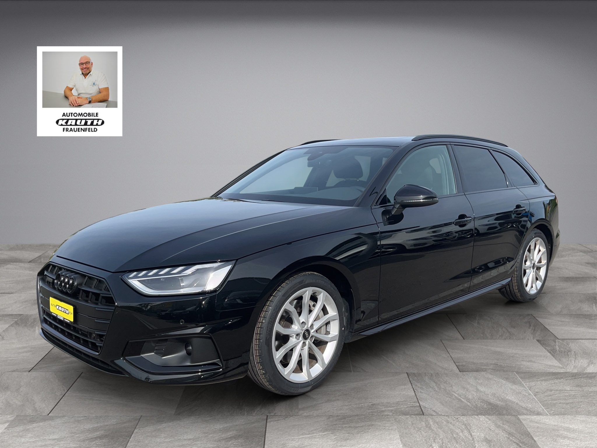 AUDI A4 Avant 45 TFSI advanced S-tronic quattro