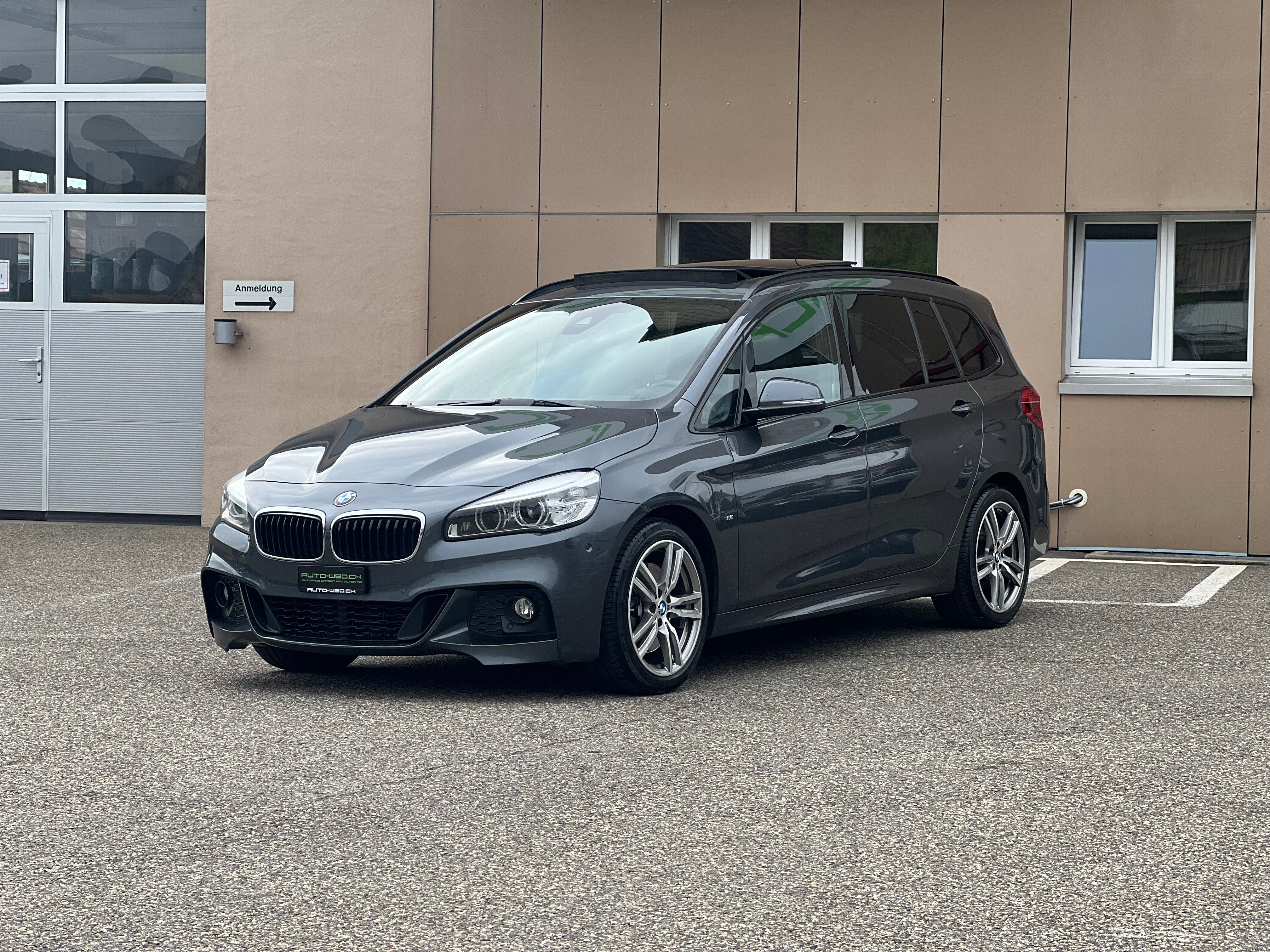 BMW 220d xDrive Gran Tourer M Sport Steptronic