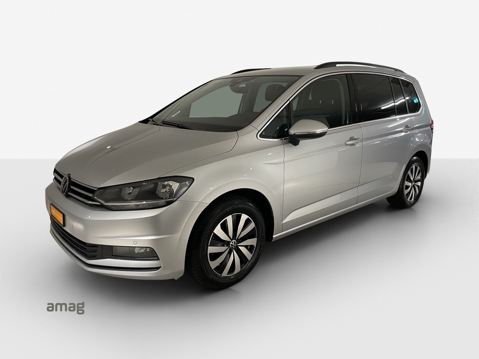 VW Touran 1.5 TSI EVO Comfortline DSG