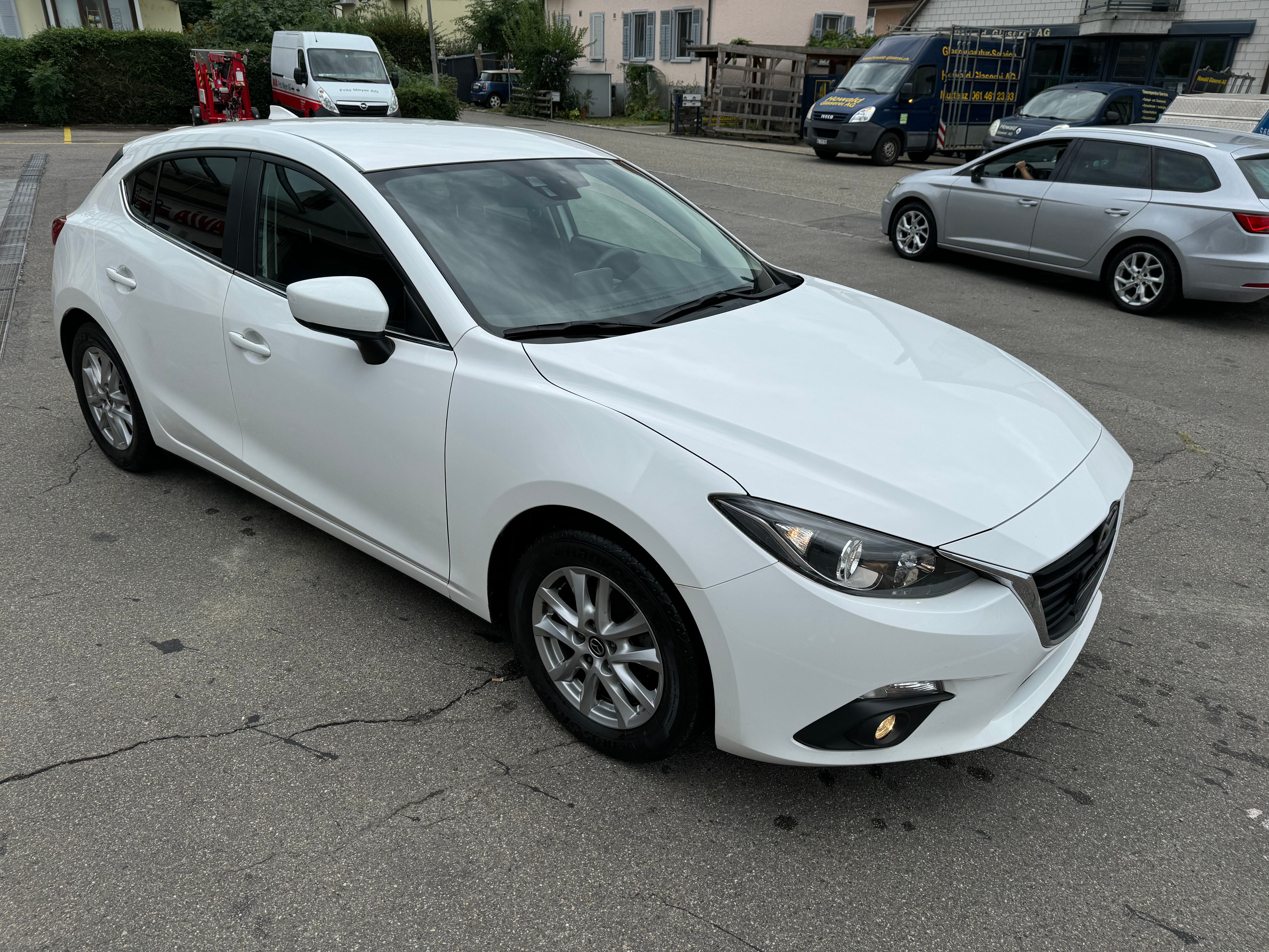 MAZDA 3 SKYACTIV-G 100 Ambition