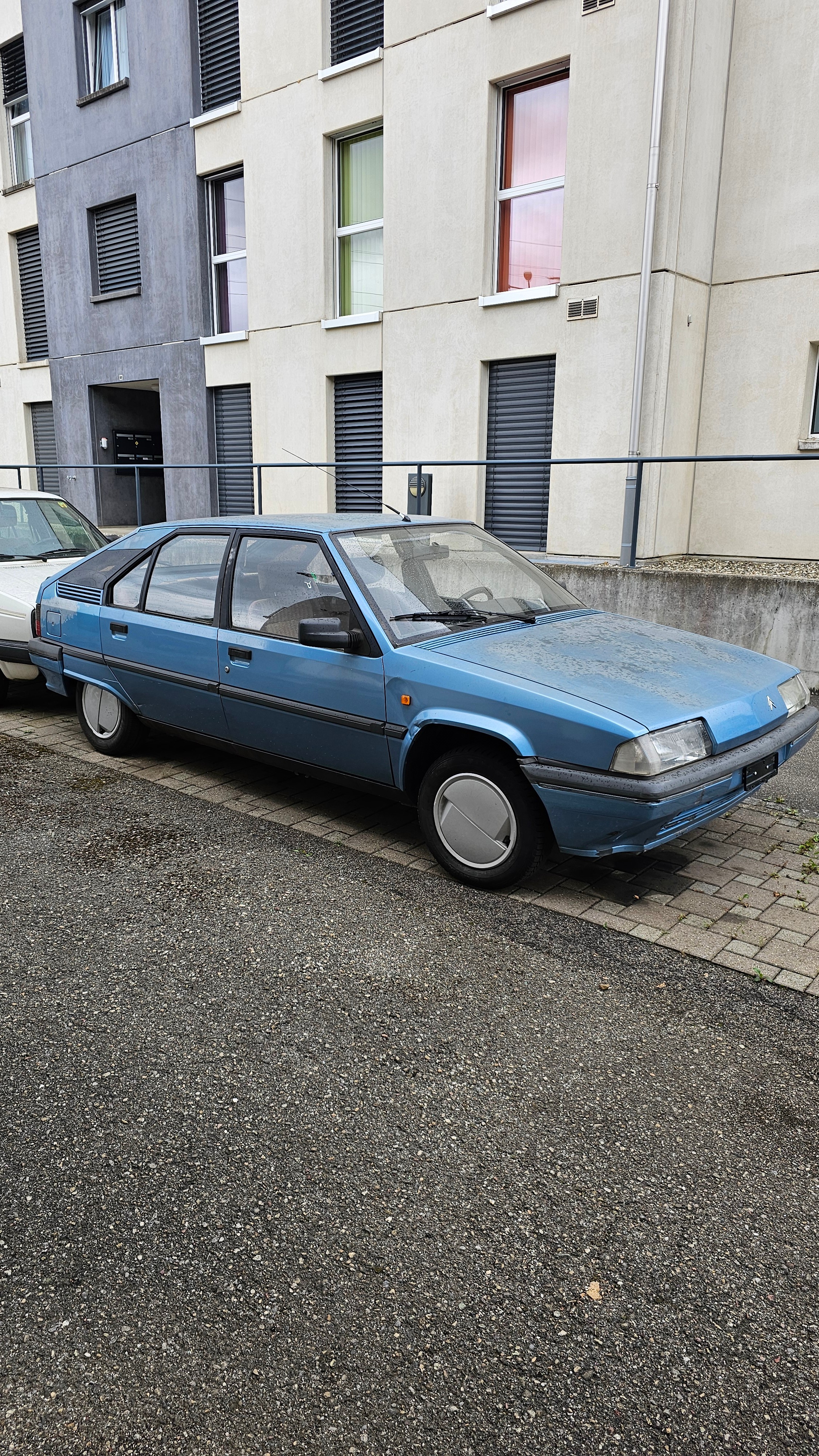 CITROEN BX Sedan 16 STAR (TZI)