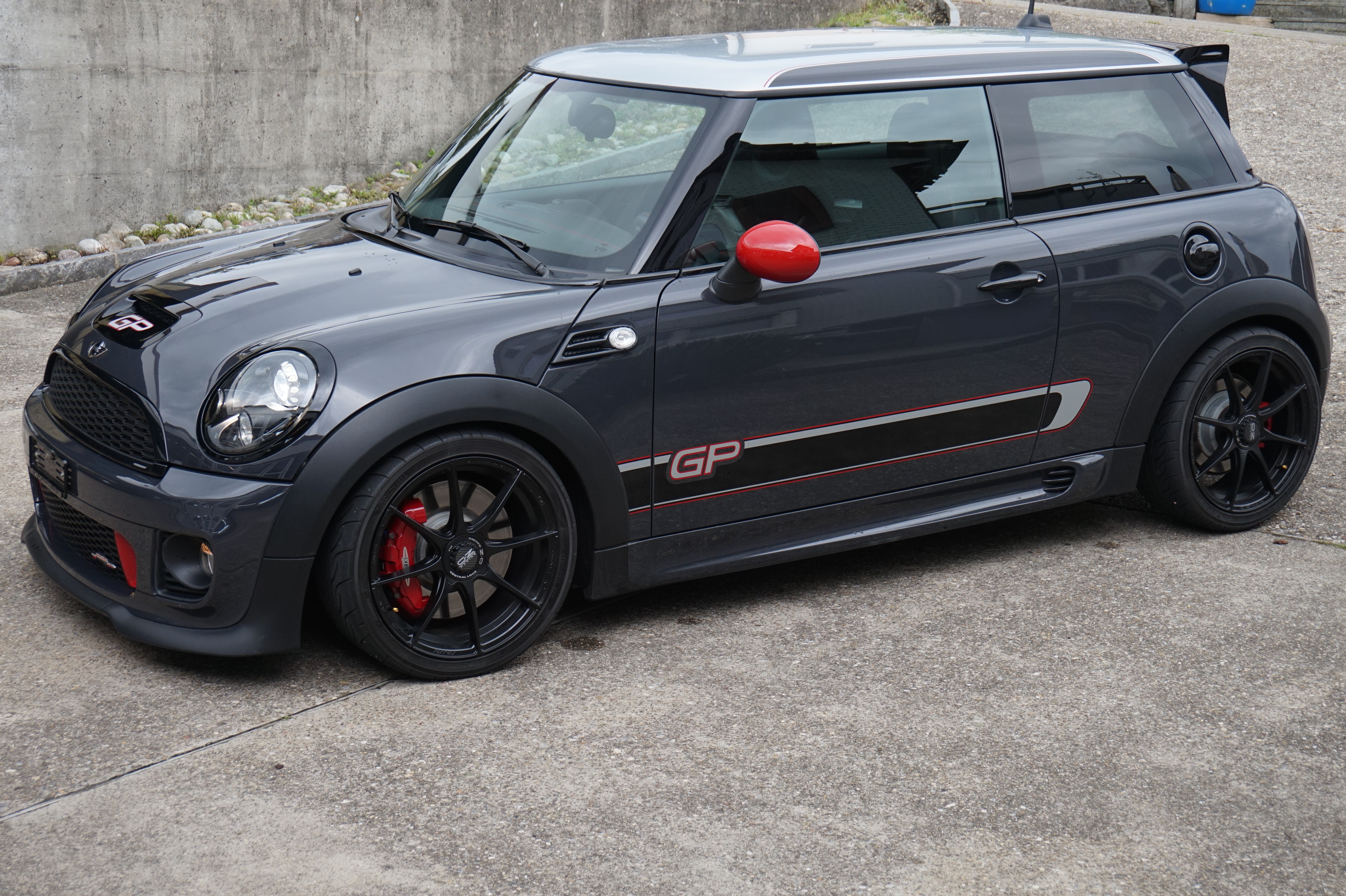 MINI Mini Cooper John Mini Cooper Works GP