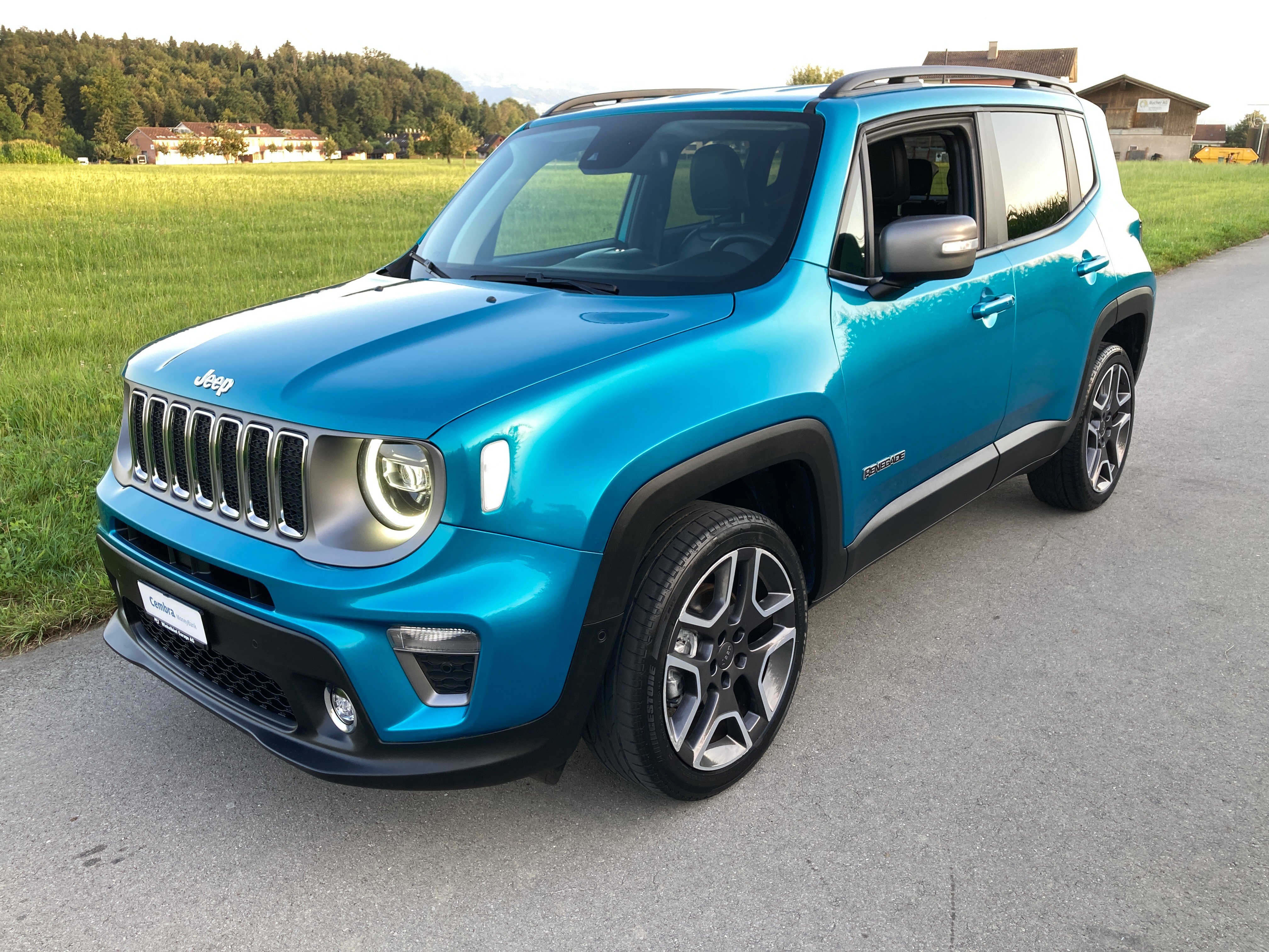 JEEP Renegade 1.3 Turbo Limited 4x4