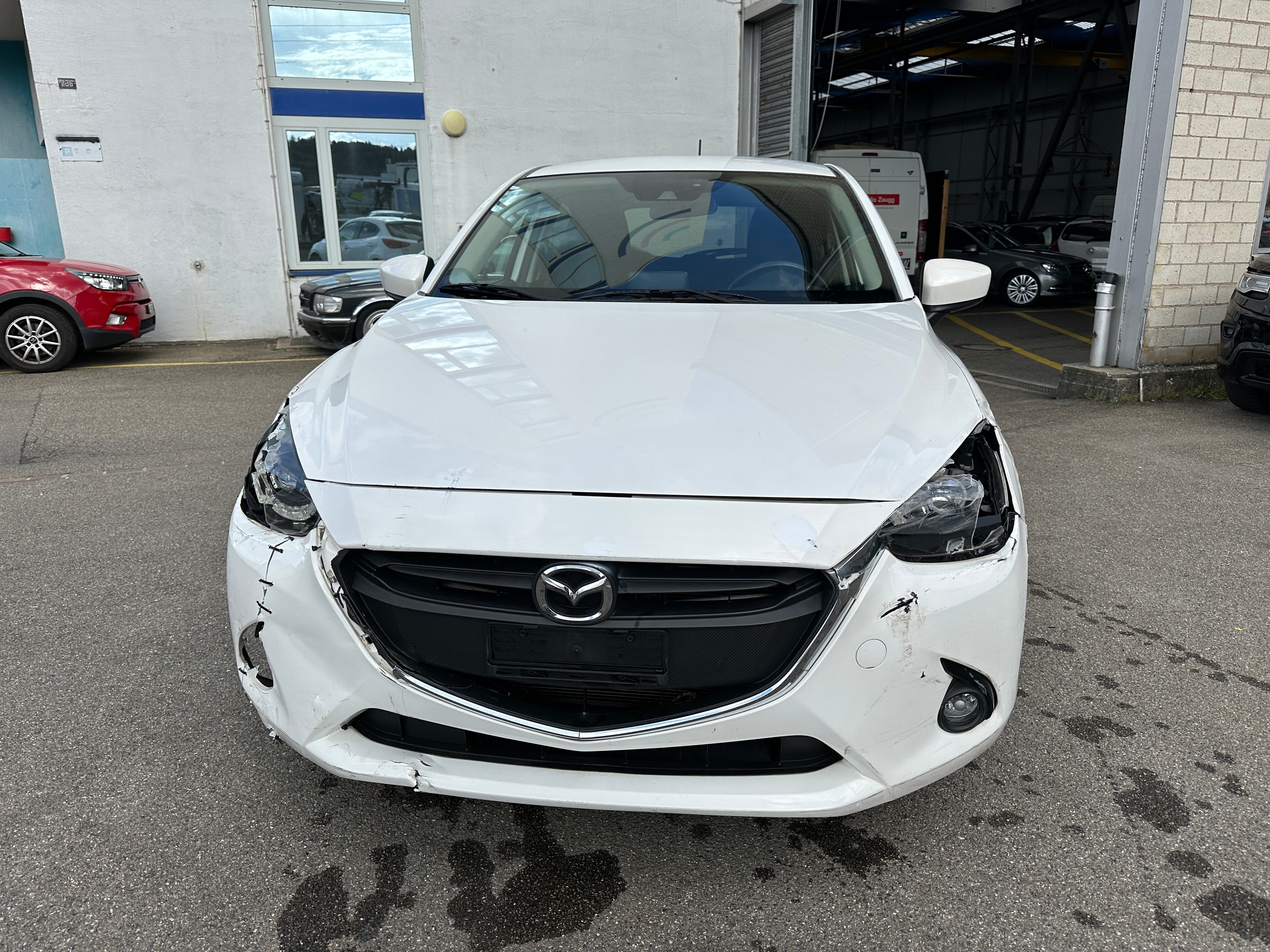 MAZDA 2 1.5i 16V Skyactiv-G Ambition Drive