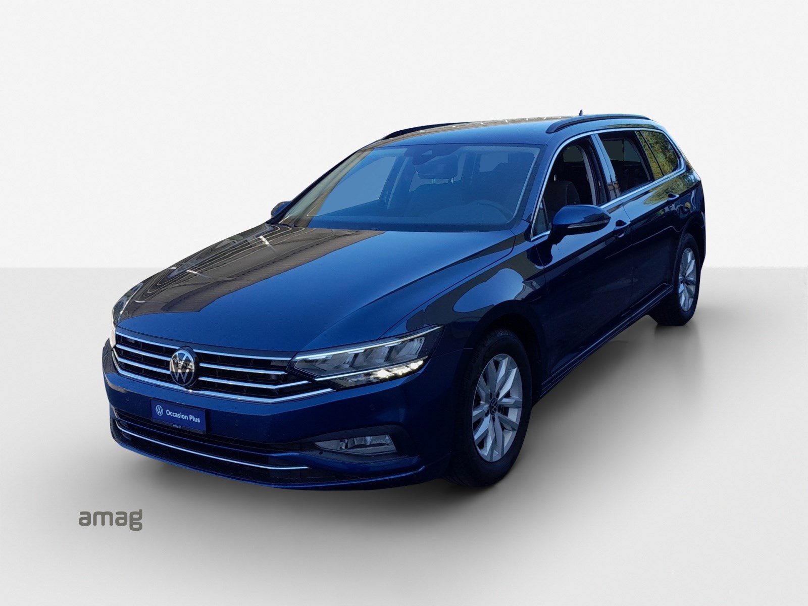 VW Passat 2.0 TDI BMT Business DSG