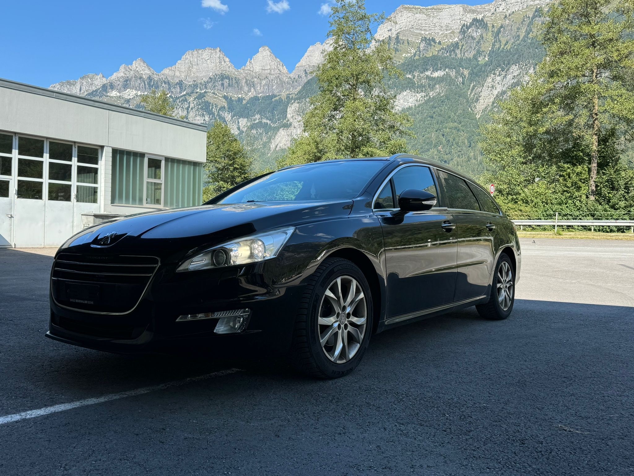 PEUGEOT 508 SW 1.6 16V T Business