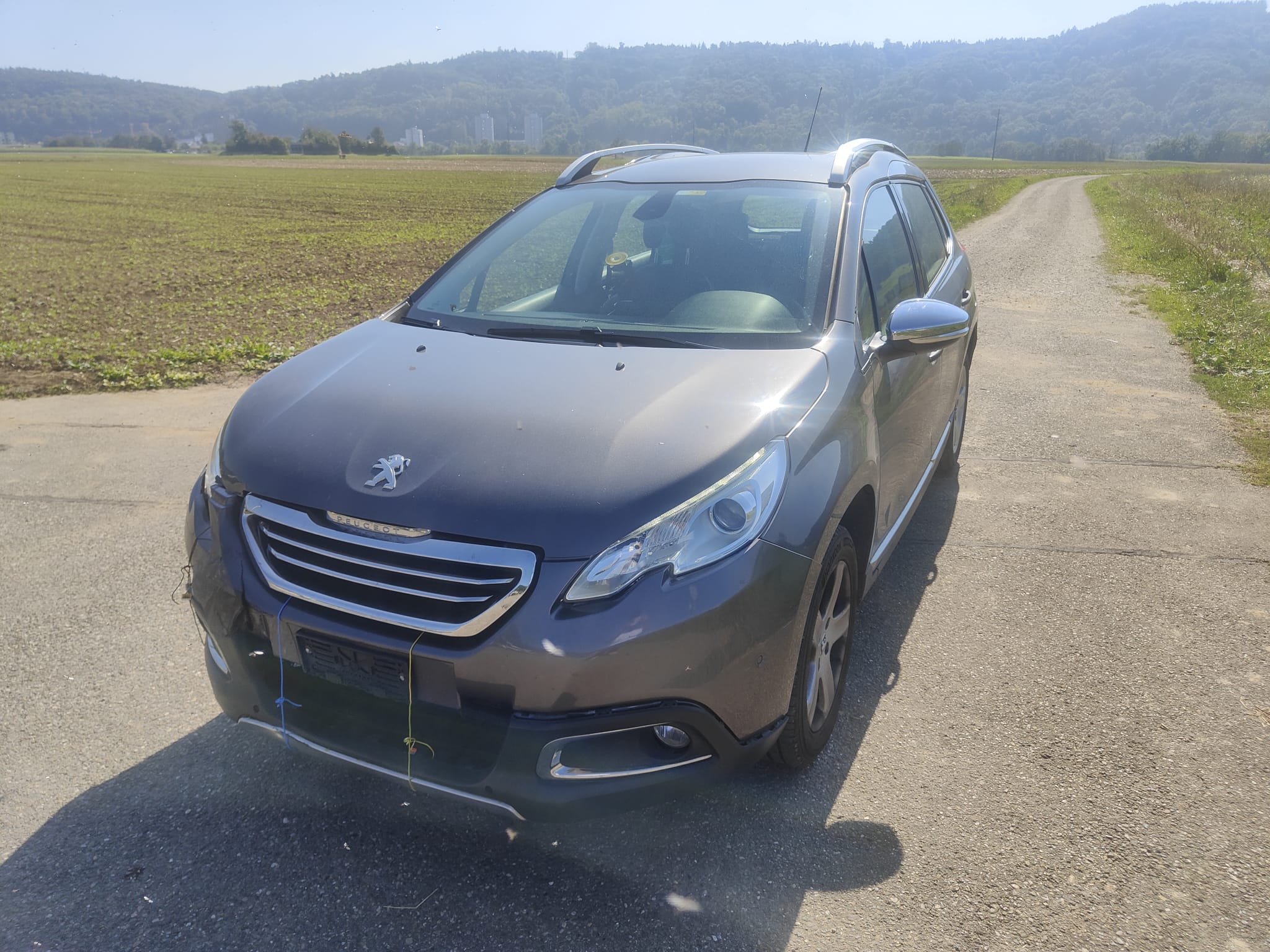 PEUGEOT 2008 1.6 VTI Active