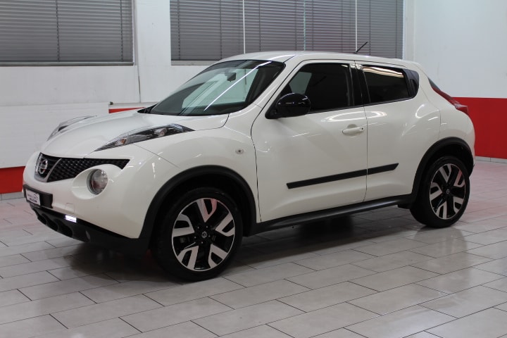 NISSAN Juke 1.6 acenta Xtronic CVT