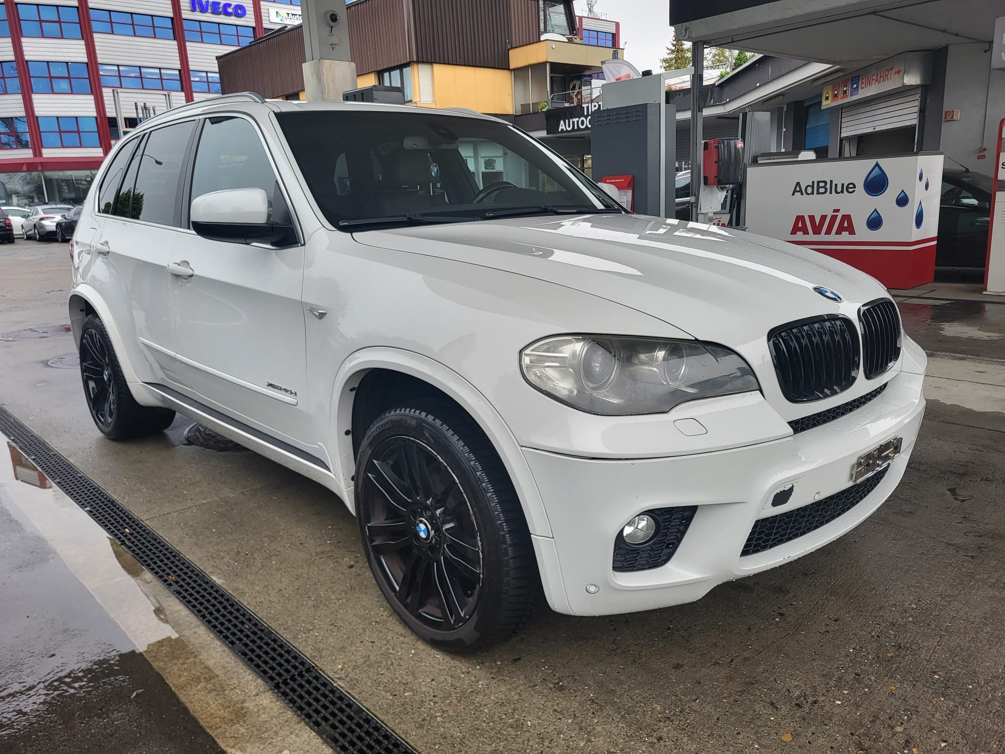 BMW X5 xDrive 40d M Sport Packt Steptronic