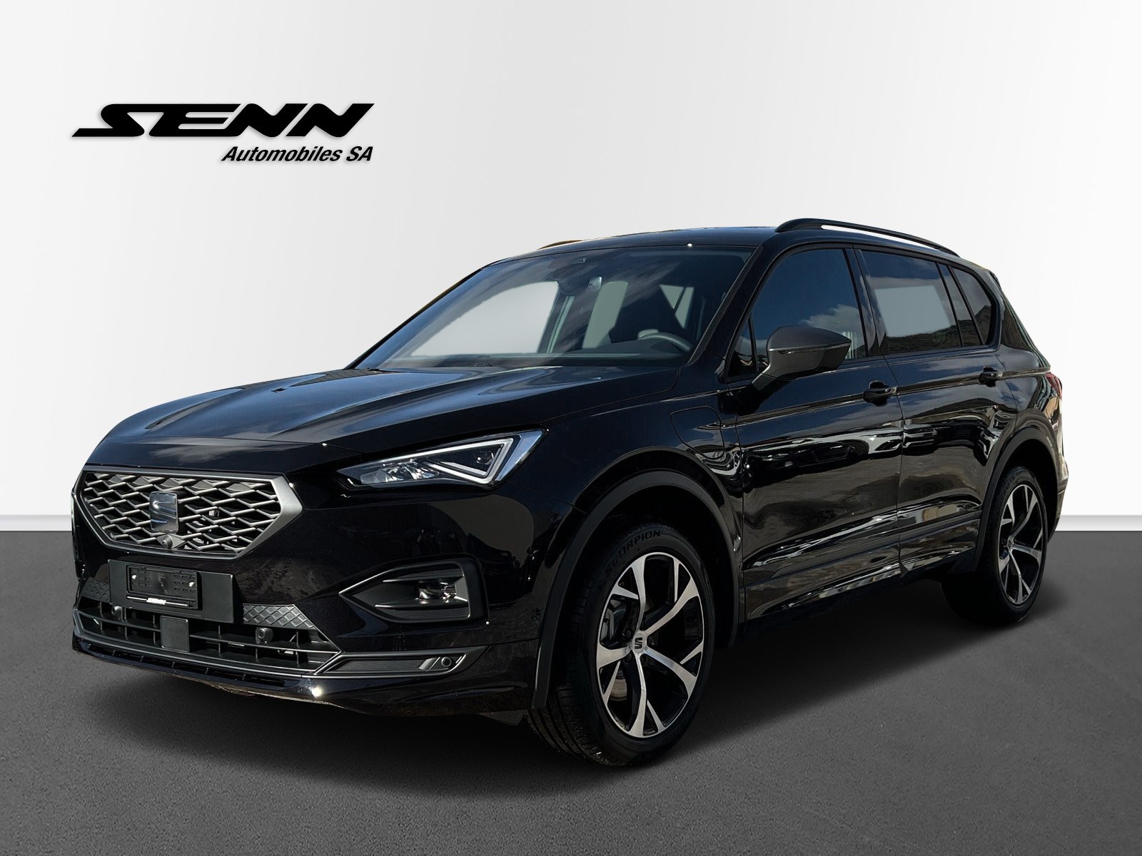 SEAT Tarraco 1.4 e-HYBRID DSG Move FR