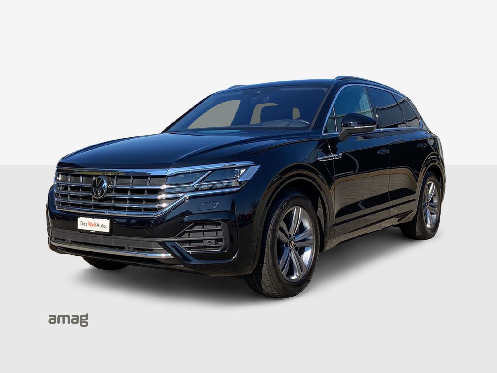 VW Touareg 3.0 TDI R Line Tiptronic