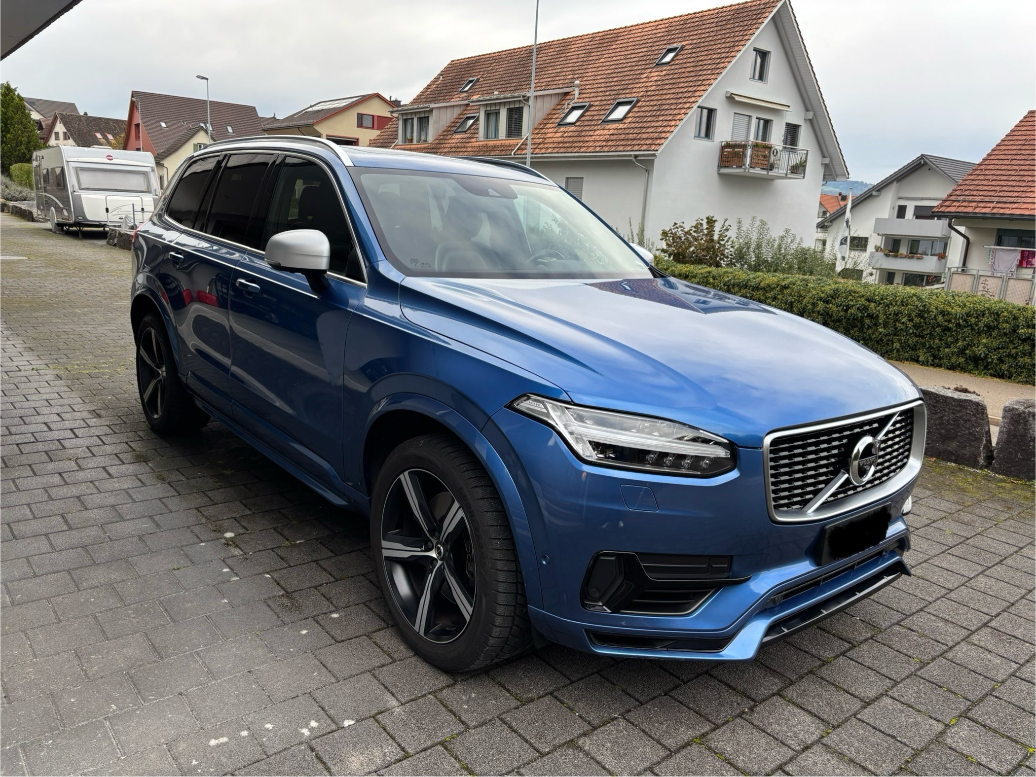 VOLVO XC90 T8 AWD R-Design Geartronic