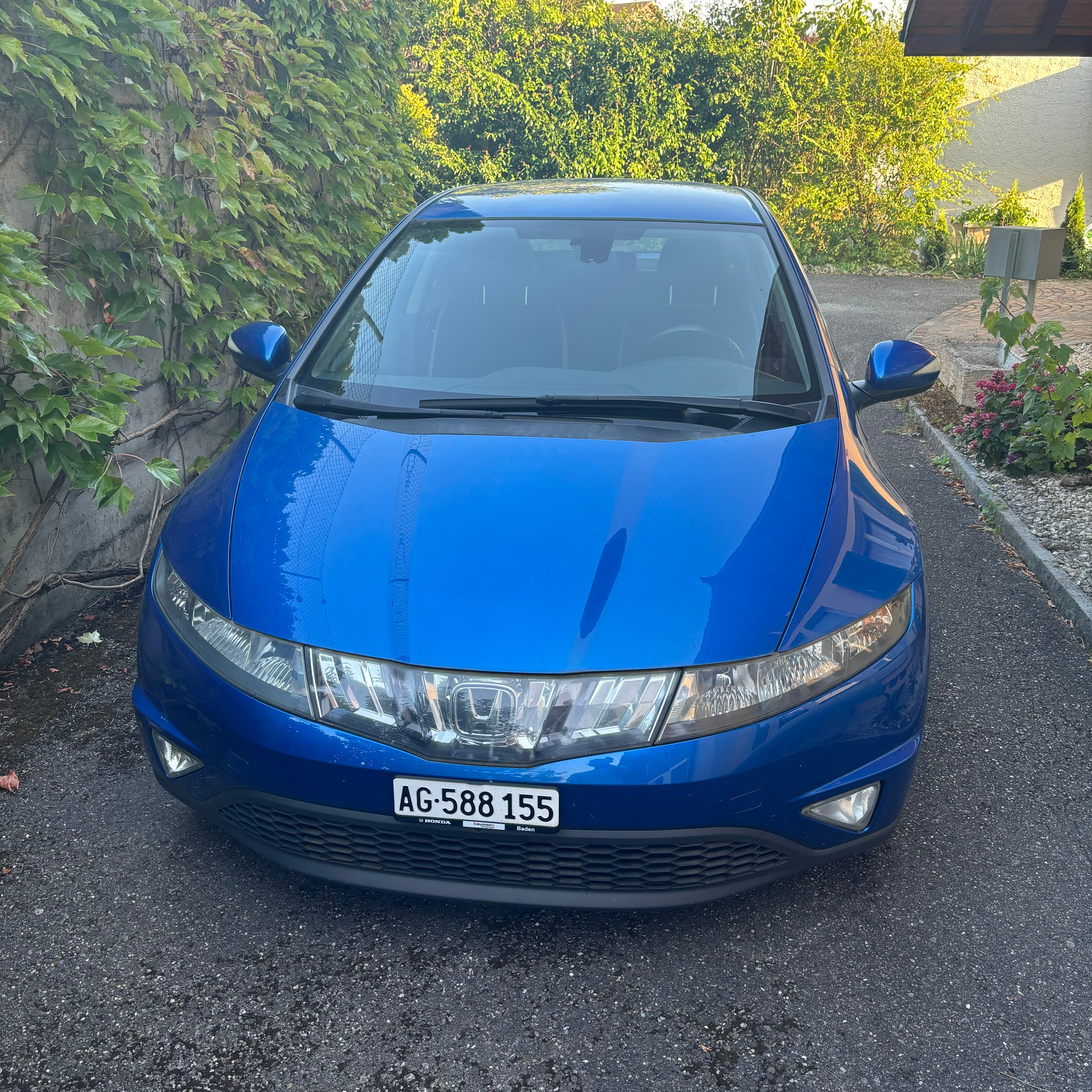 HONDA Civic 1.8i Sport