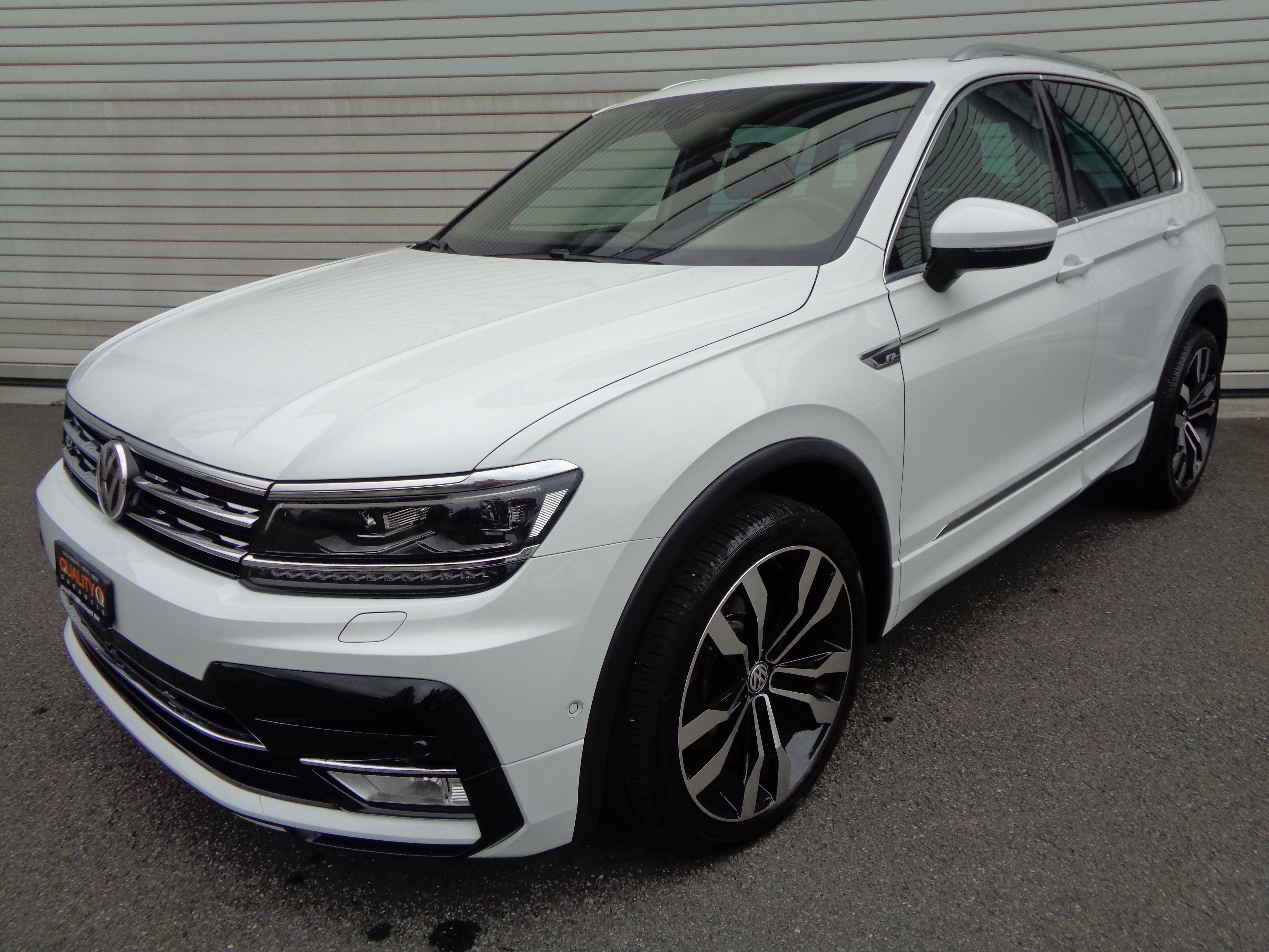 VW Tiguan 2.0 TDI SCR Highline R-Line 4Motion DSG