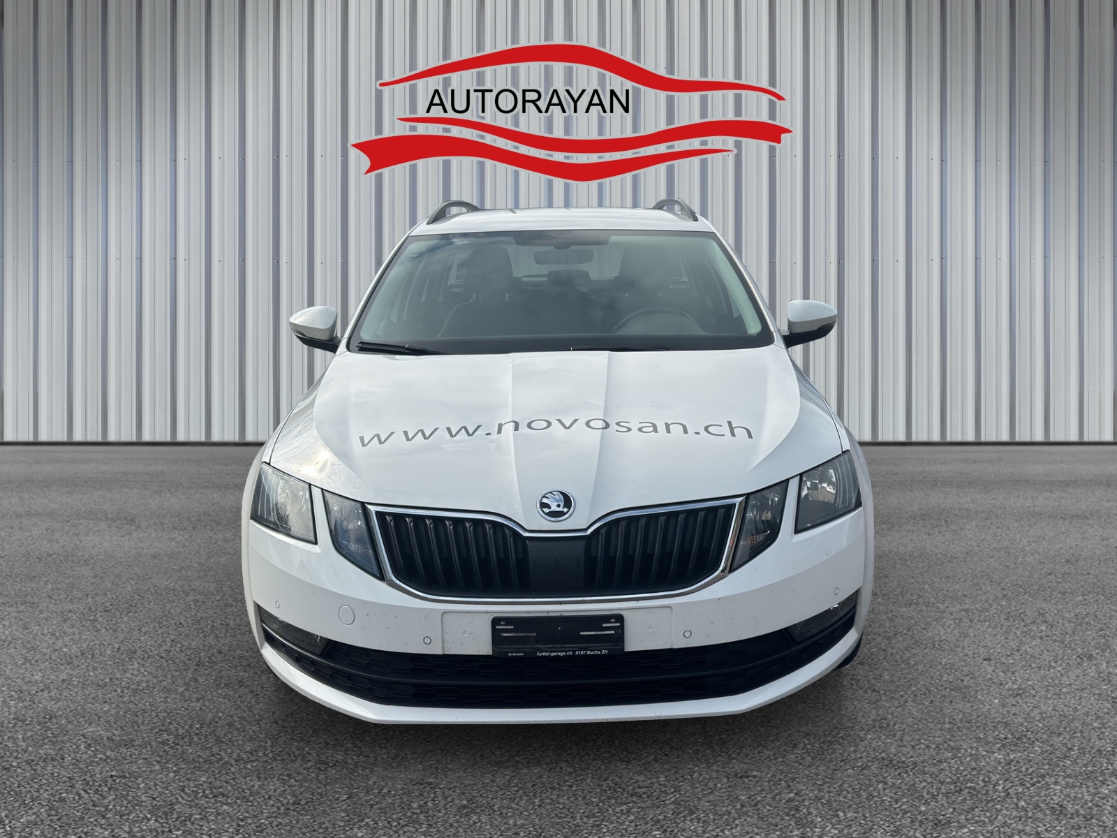 SKODA Octavia Combi 2.0 TDI 4x4 DSG