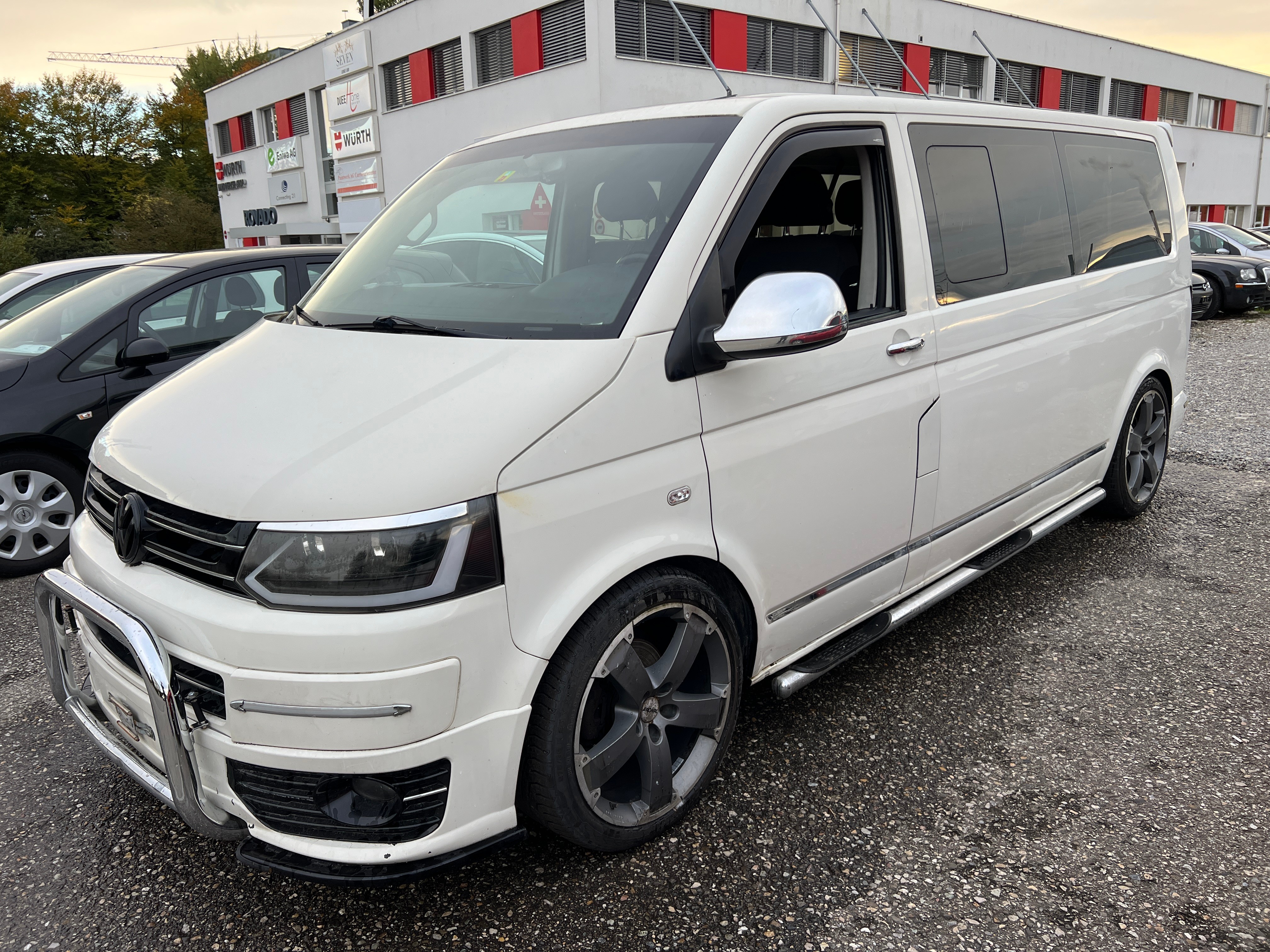 VW T5 Caravelle Trend 2.5 TDI PD