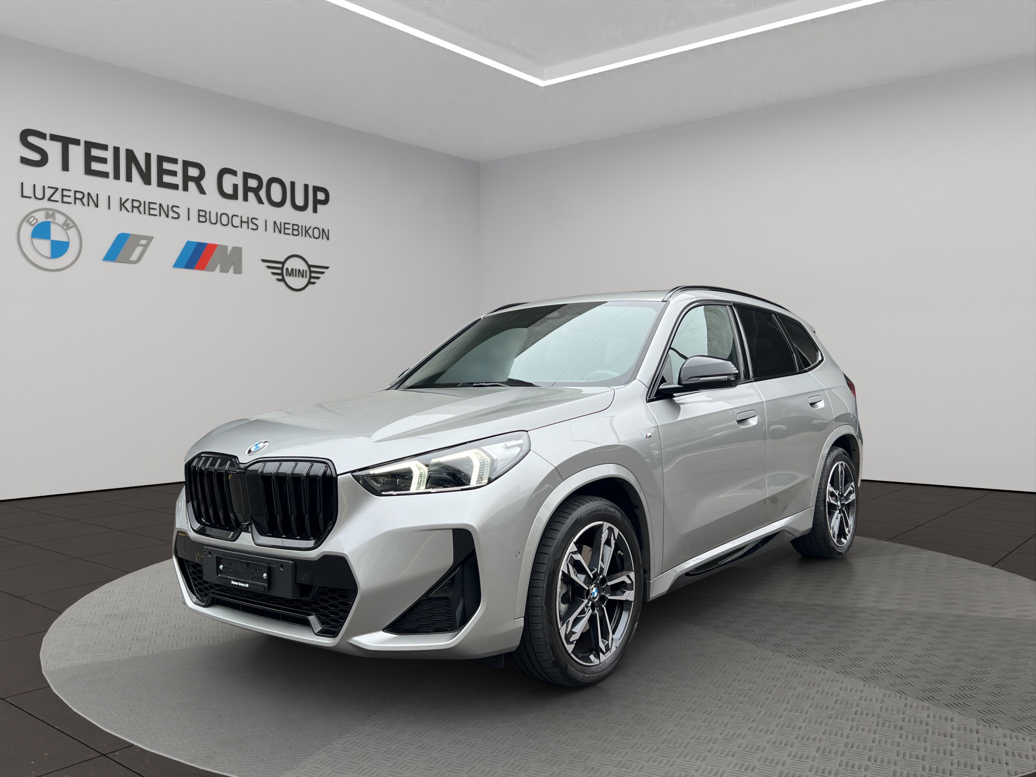 BMW X1 xDrive 23i 48V M Sport