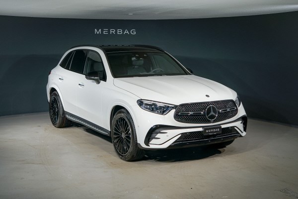 MERCEDES-BENZ GLC 220 d 4M 9G-Tronic