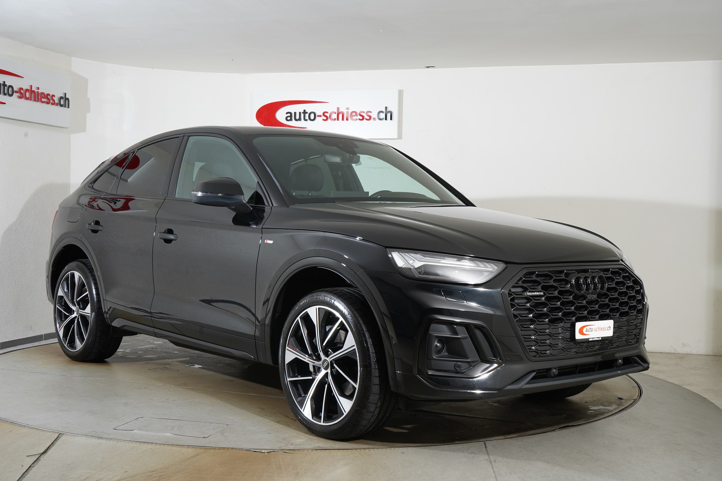 AUDI Q5 Sportback 40 TFSI S line quattro