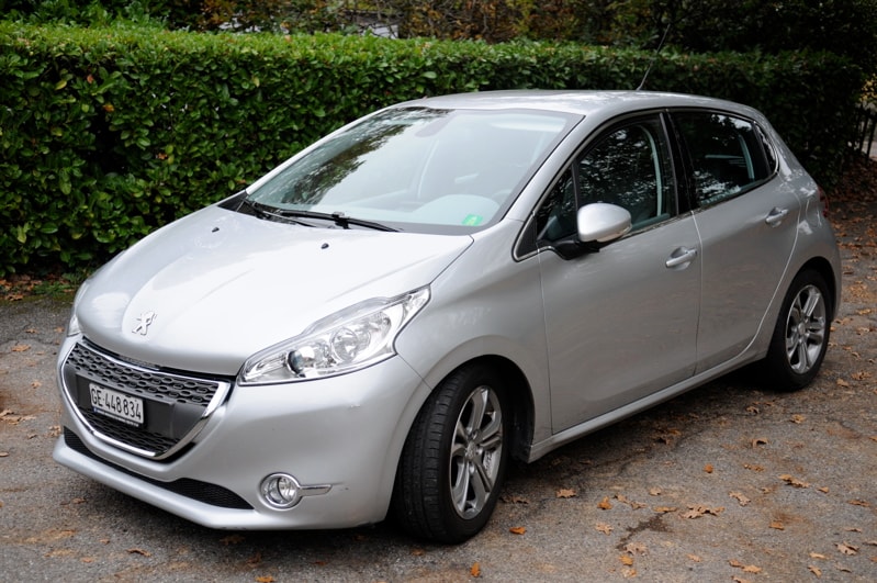 PEUGEOT 208 1.6 VTI Allure