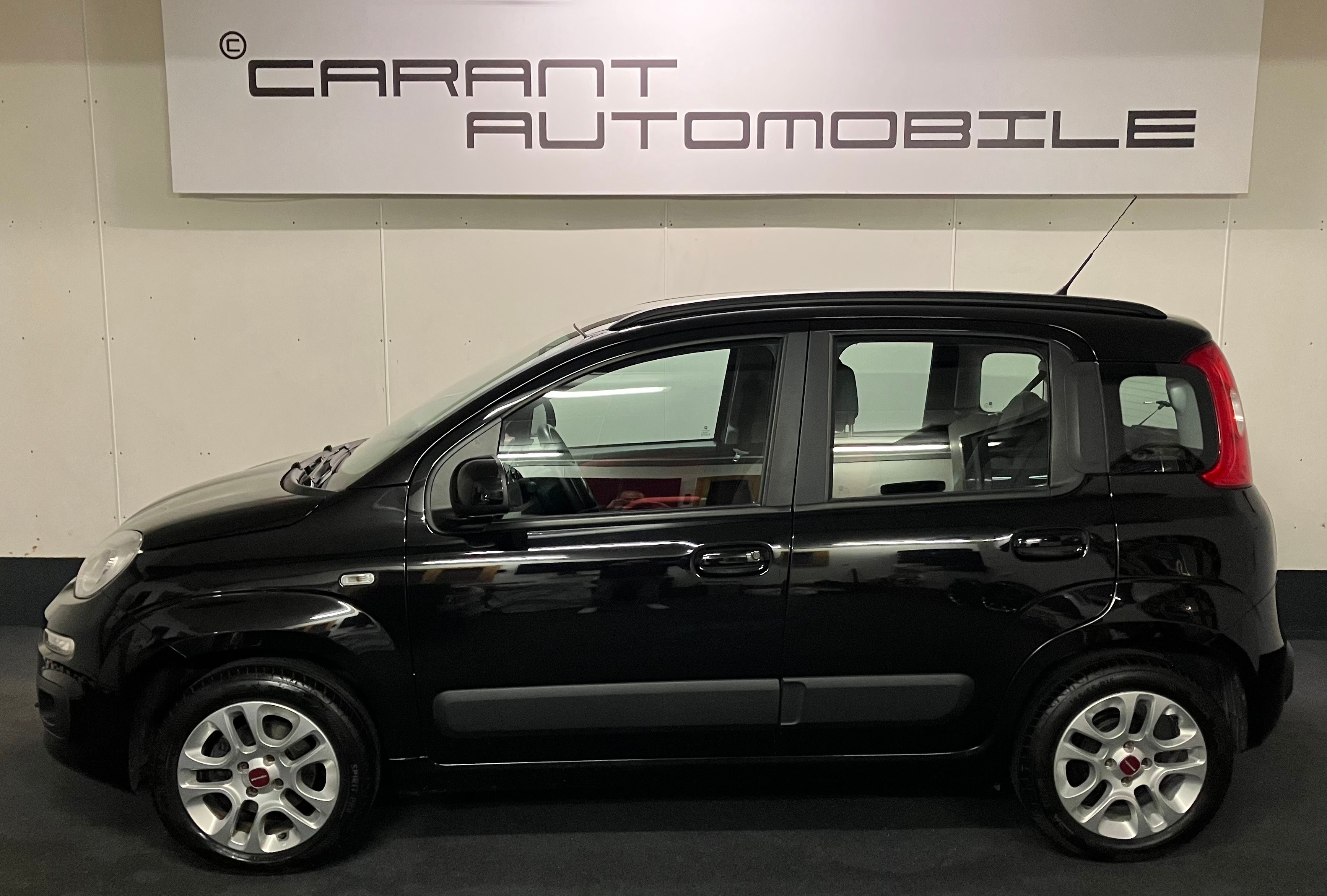 FIAT Panda 0.9 Twinair Turbo Lounge MTA